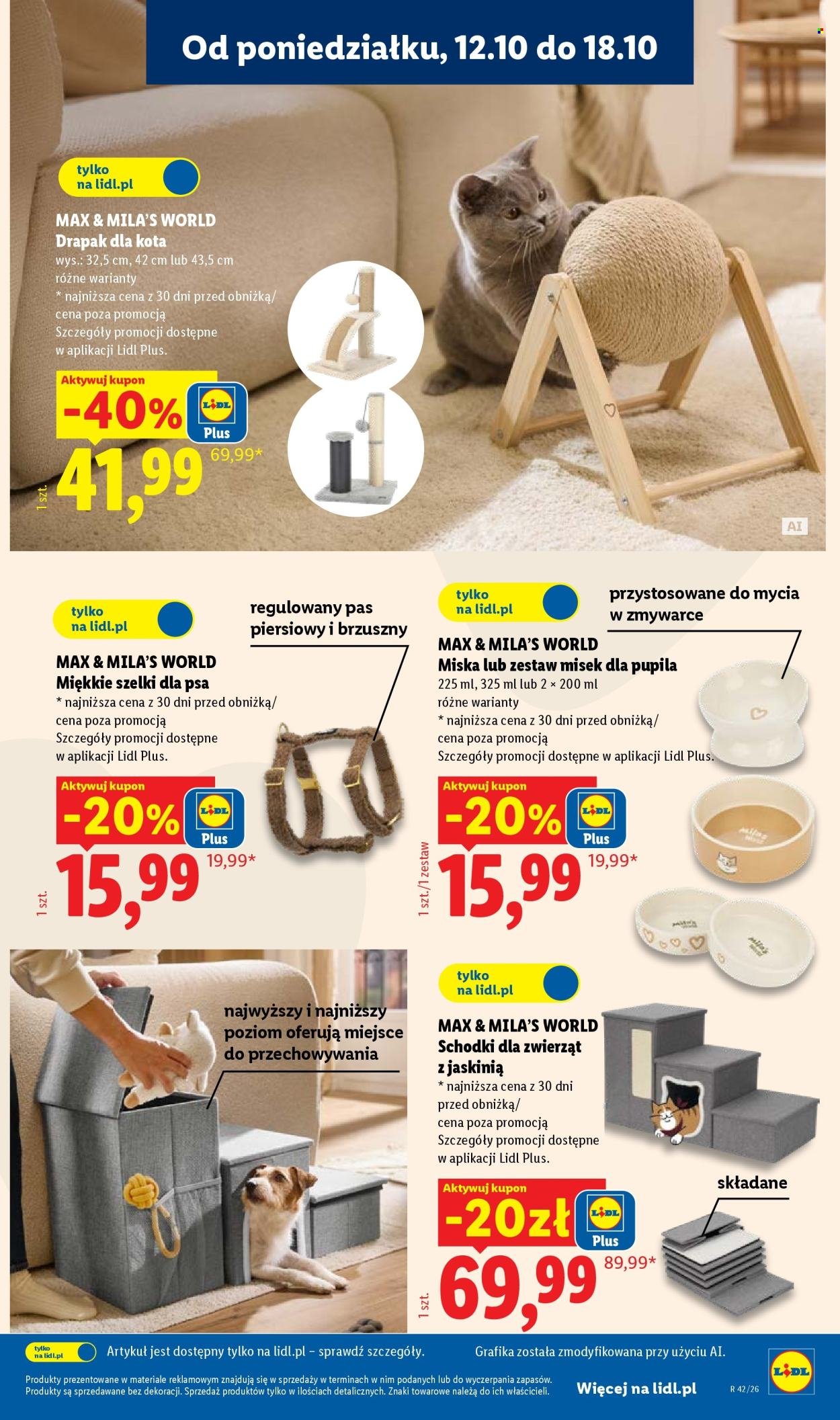 Gazetka LIDL - Od czwartku