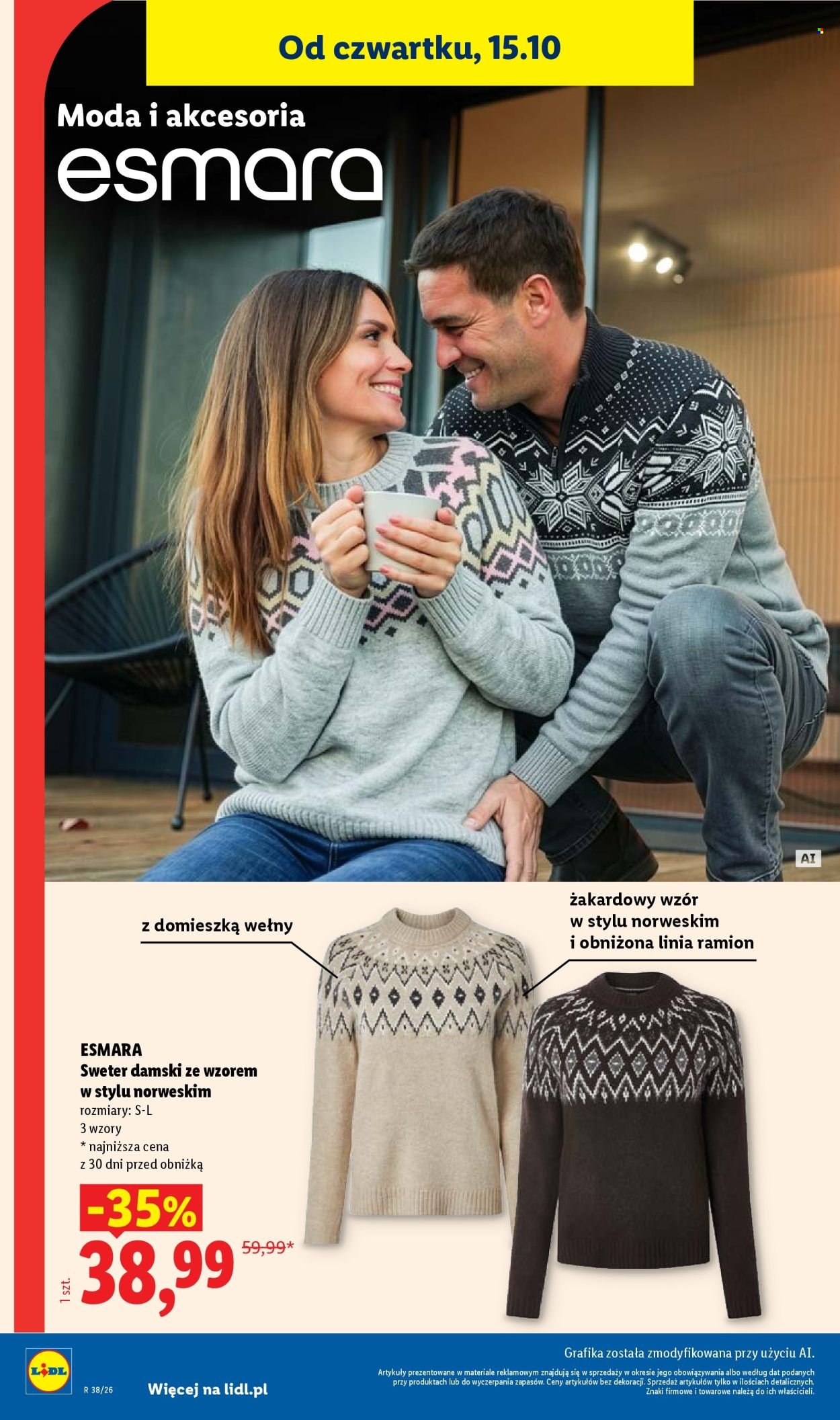 Gazetka LIDL - Od czwartku