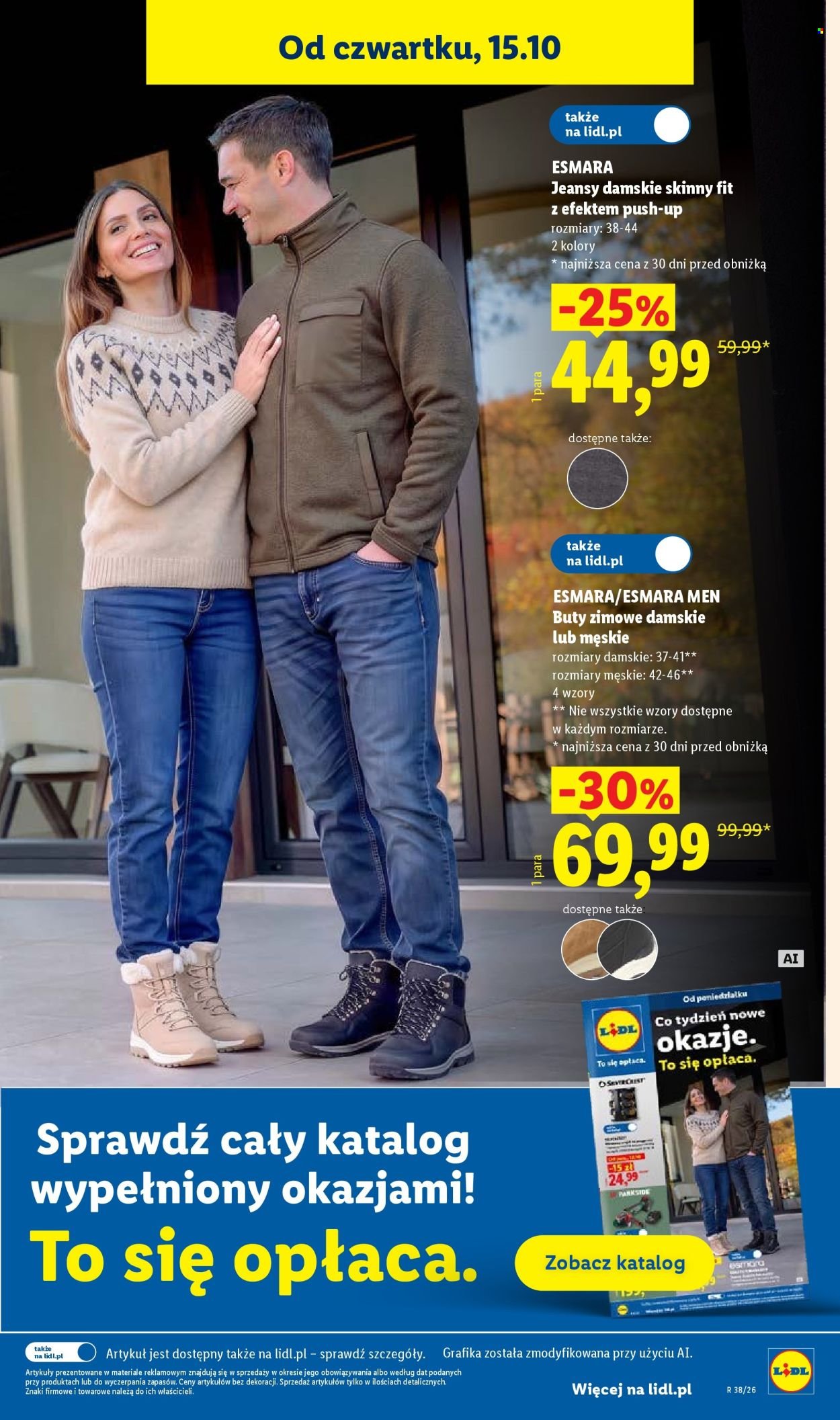 Gazetka LIDL - Od czwartku
