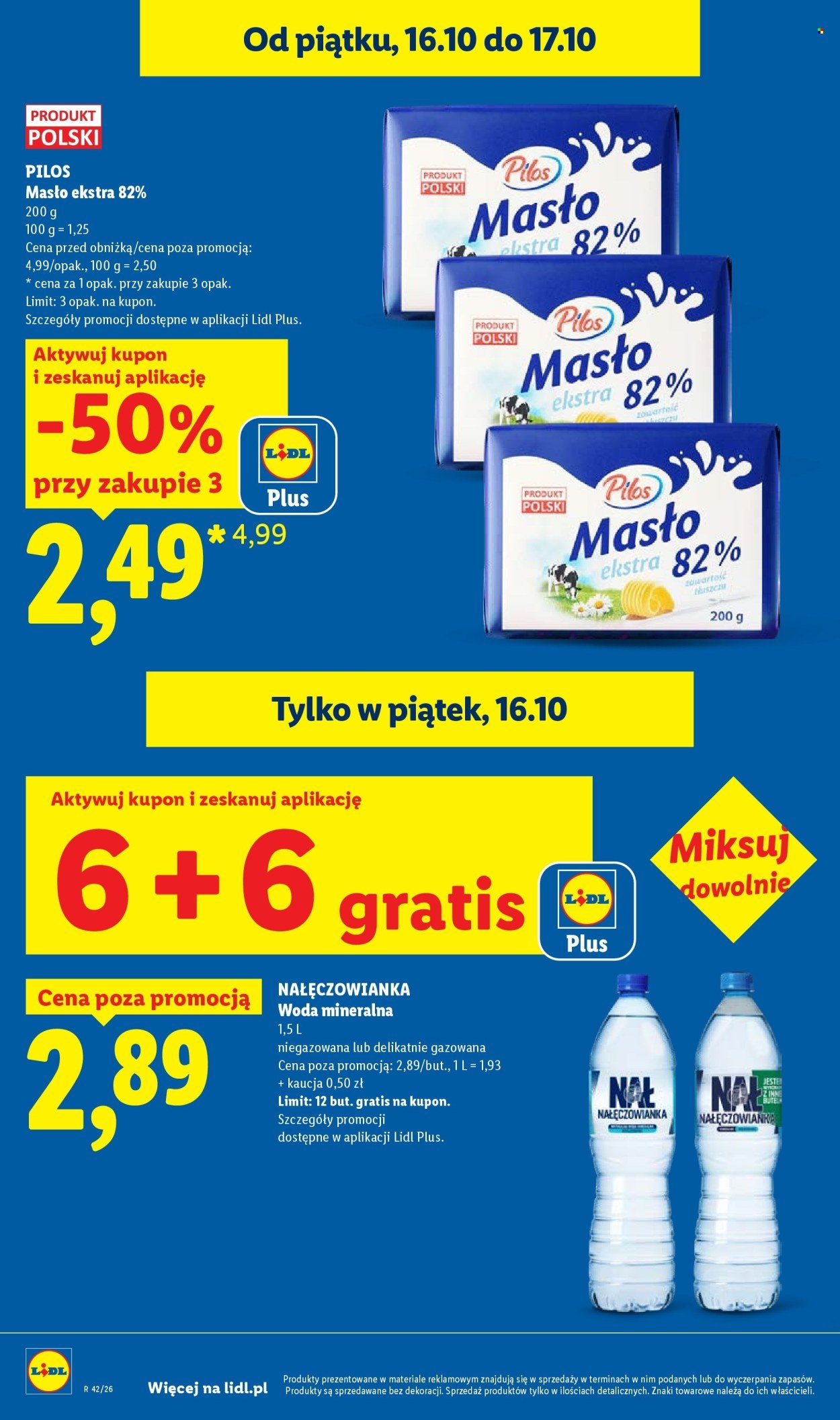 Gazetka LIDL - Od czwartku