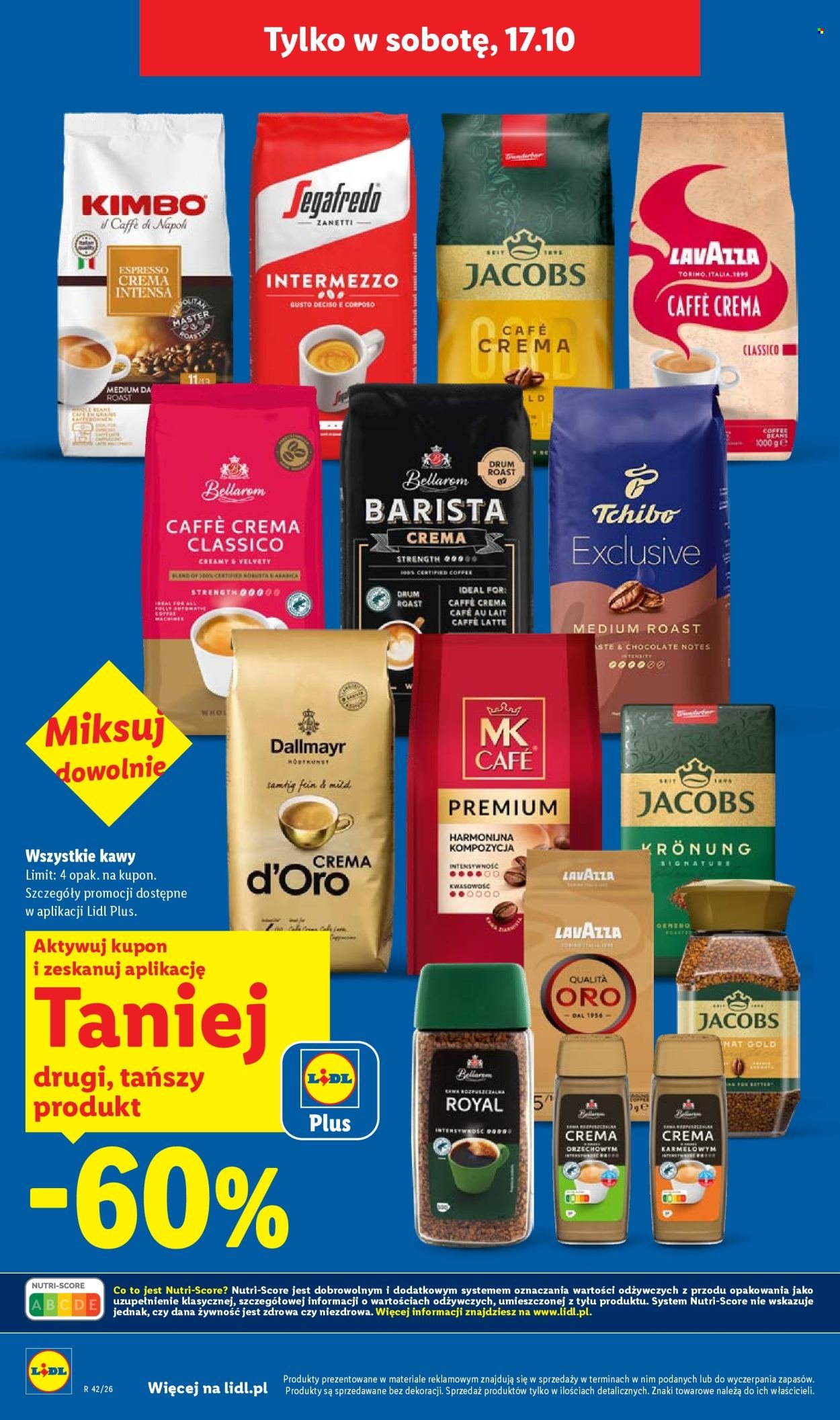 Gazetka LIDL - Od czwartku