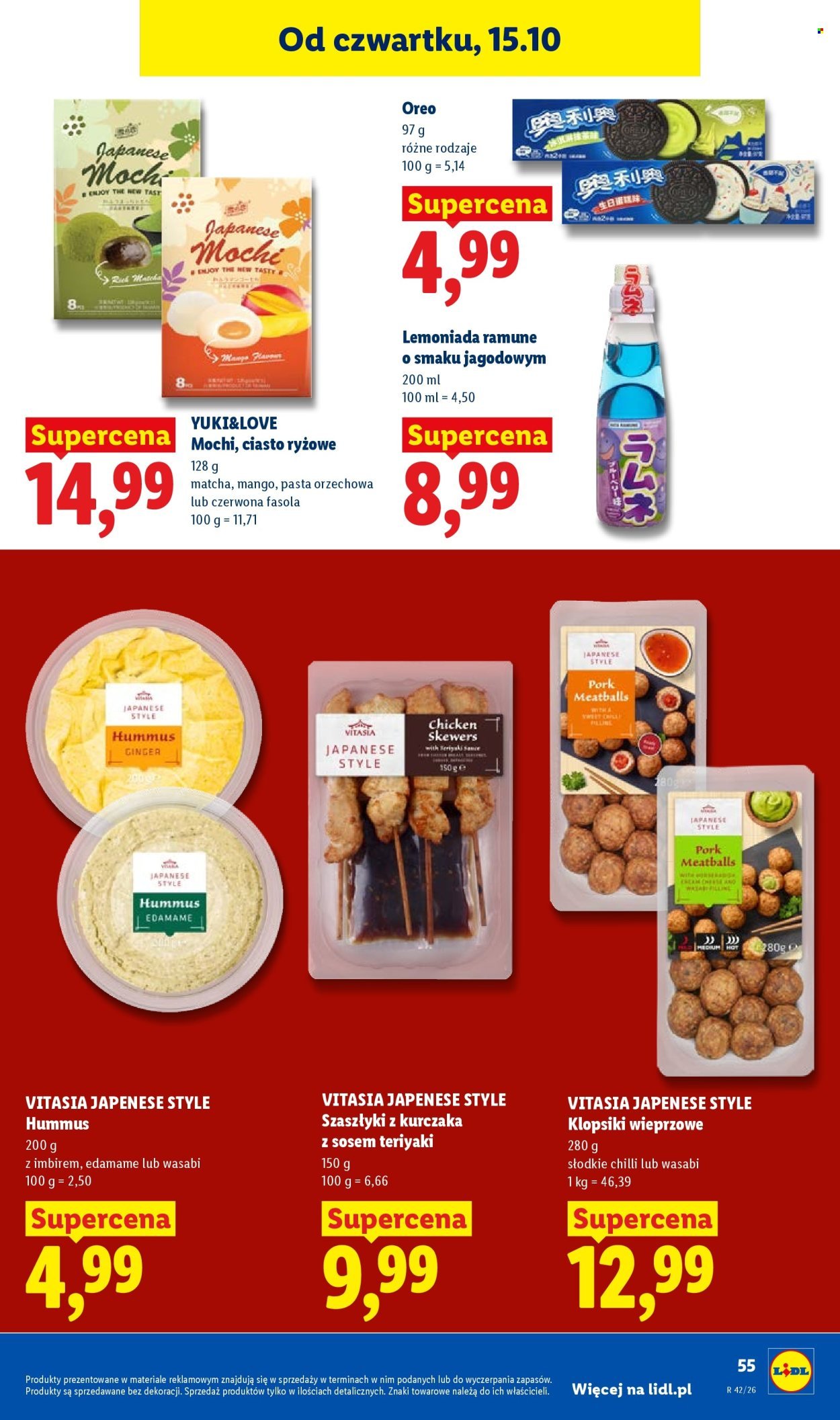 Gazetka LIDL - Od czwartku