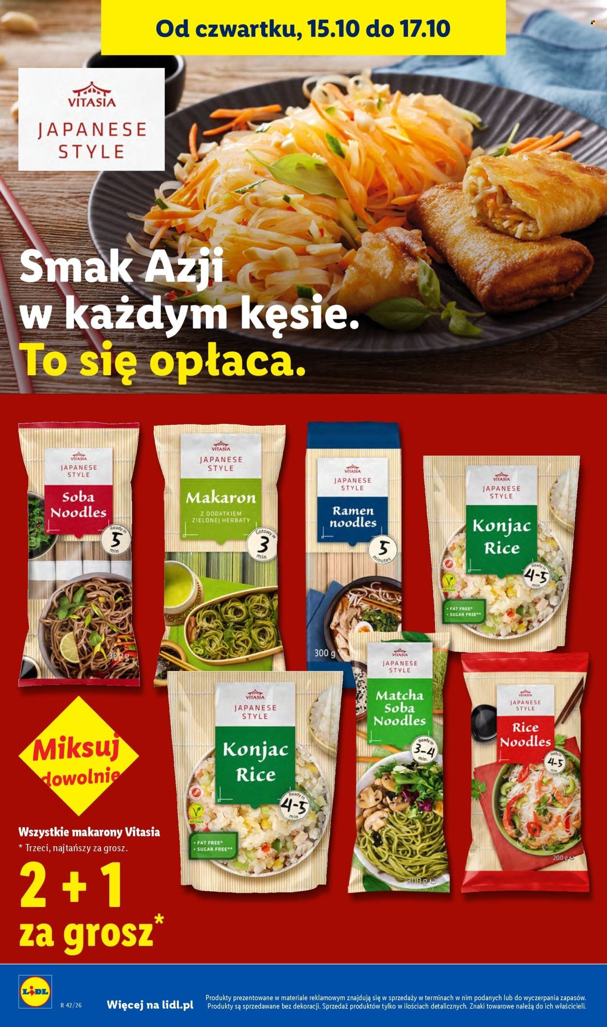 Gazetka LIDL - Od czwartku