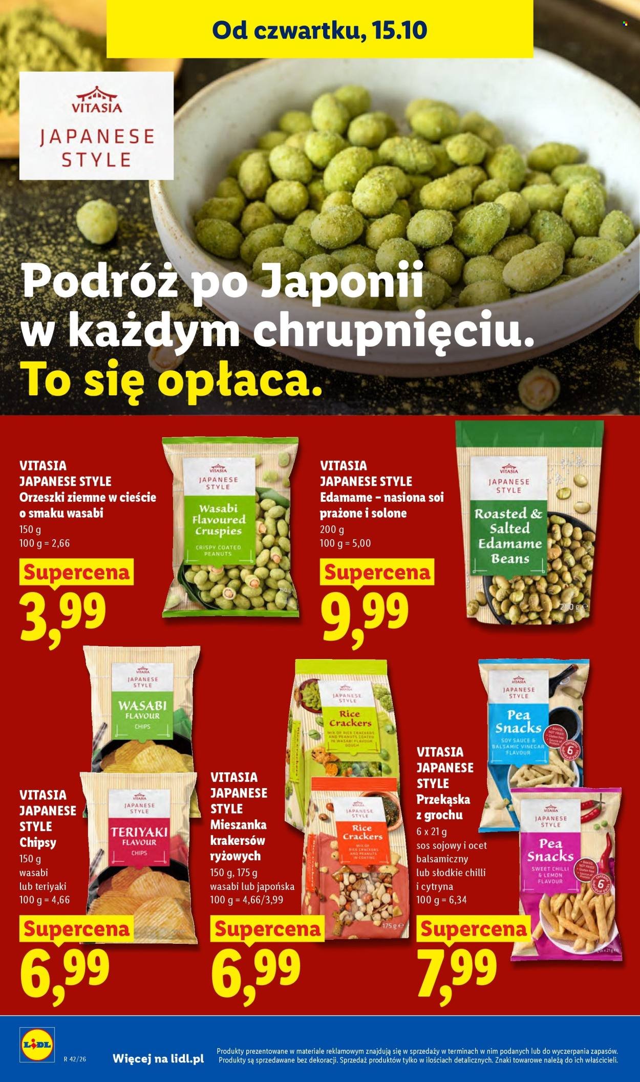 Gazetka LIDL - Od czwartku