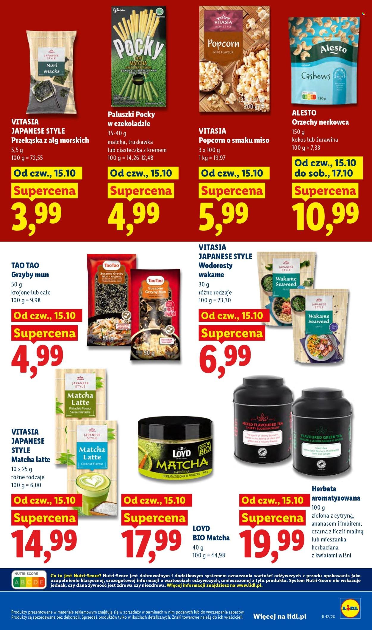 Gazetka LIDL - Od czwartku