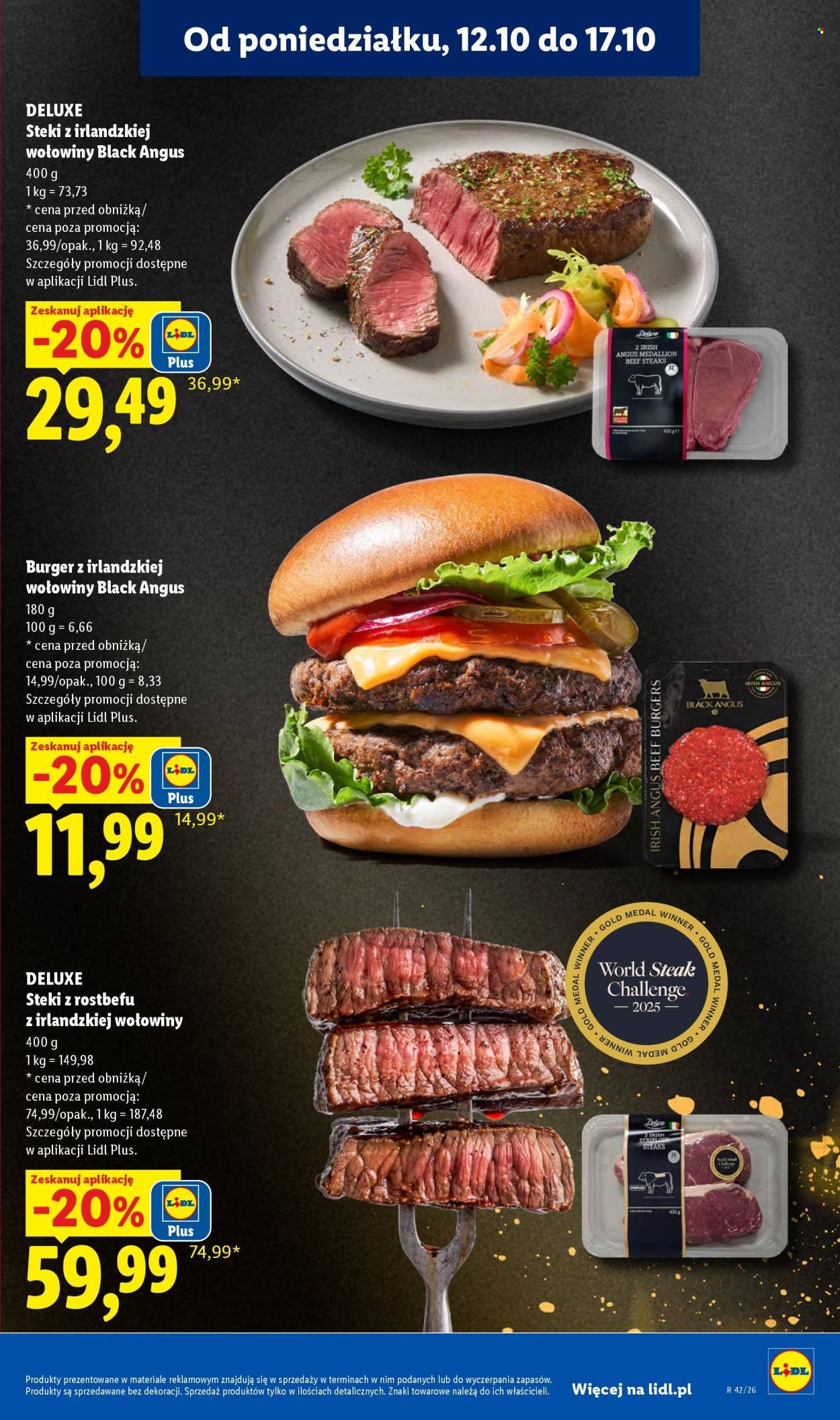 Gazetka LIDL - Od czwartku
