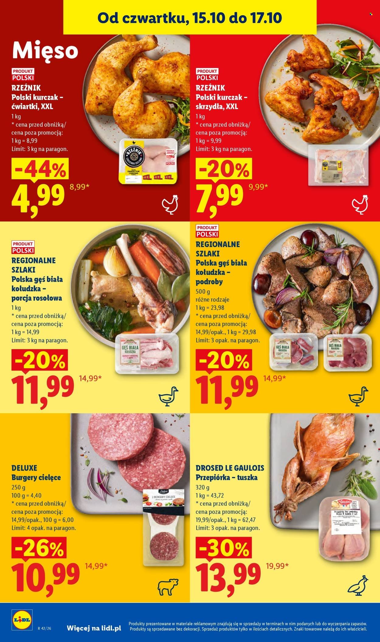 Gazetka LIDL - Od czwartku