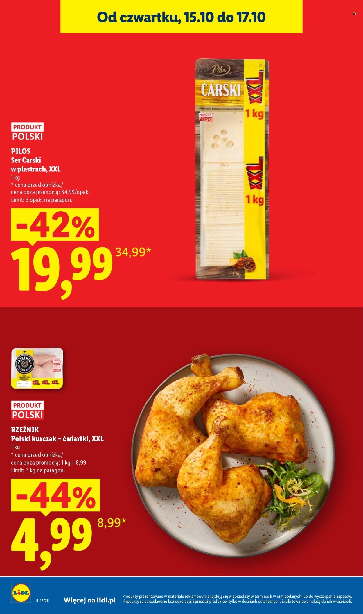 Gazetka LIDL - Od czwartku