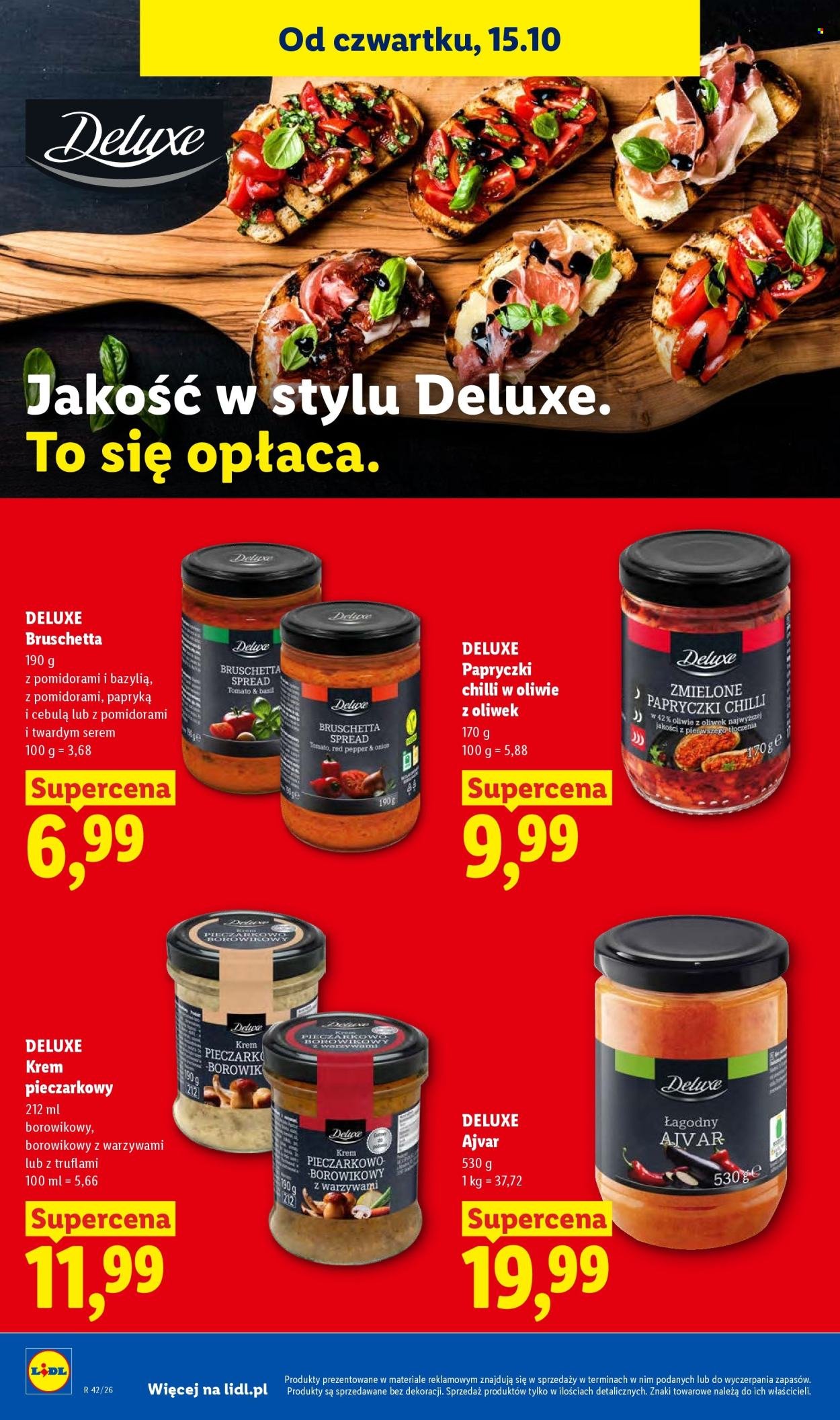 Gazetka LIDL - Od czwartku