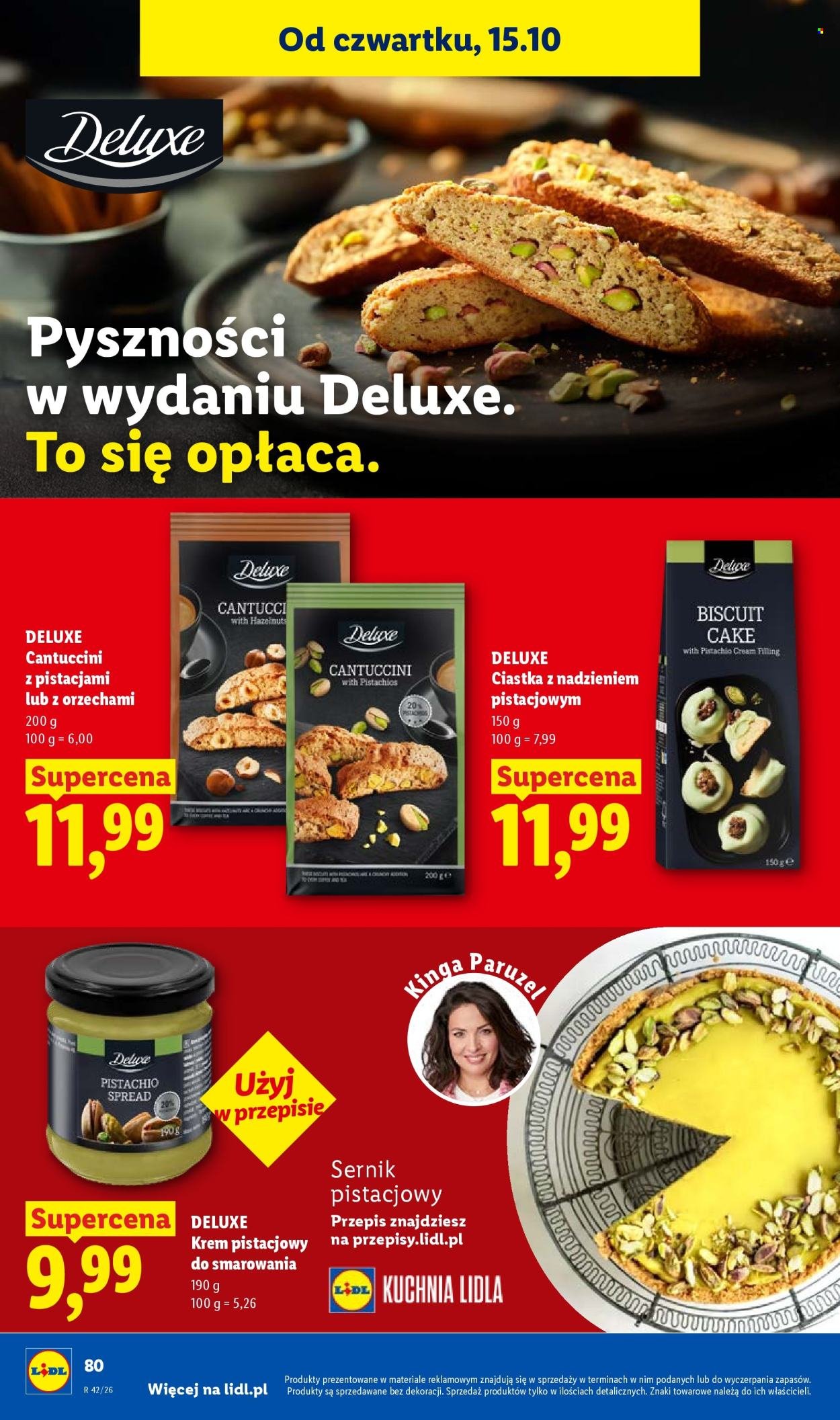 Gazetka LIDL - Od czwartku