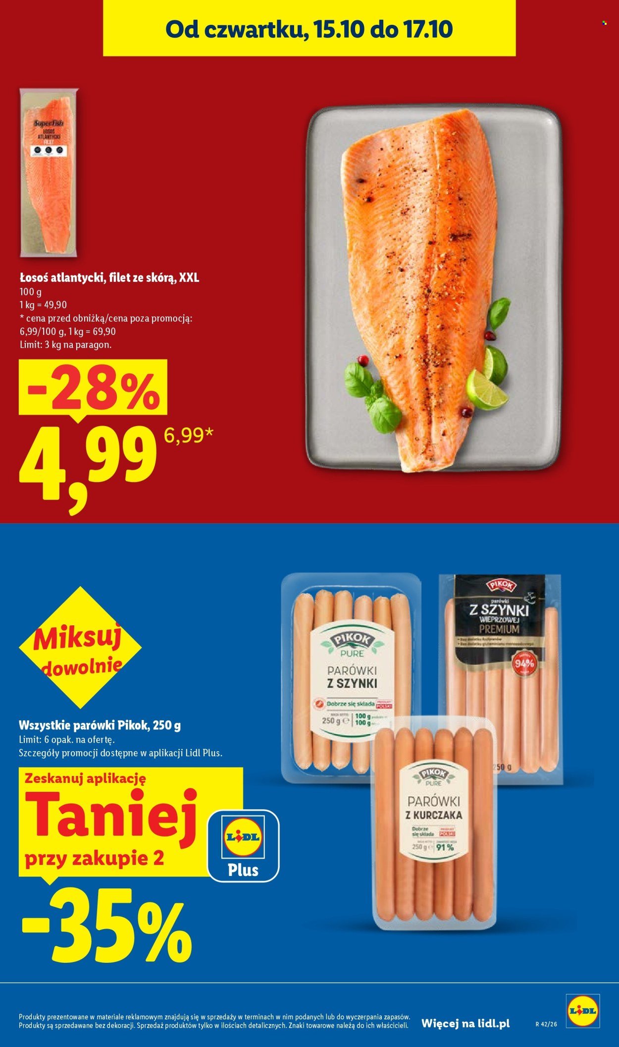Gazetka LIDL - Od czwartku