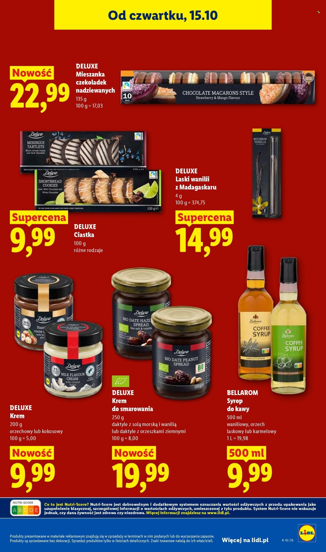 Gazetka LIDL - Od czwartku
