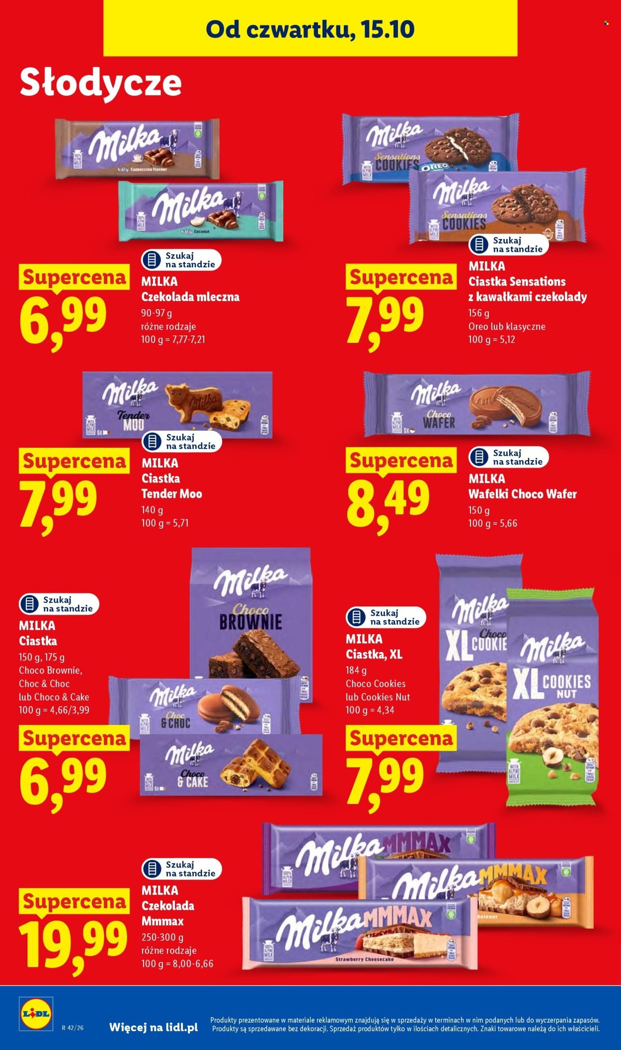 Gazetka LIDL - Od czwartku