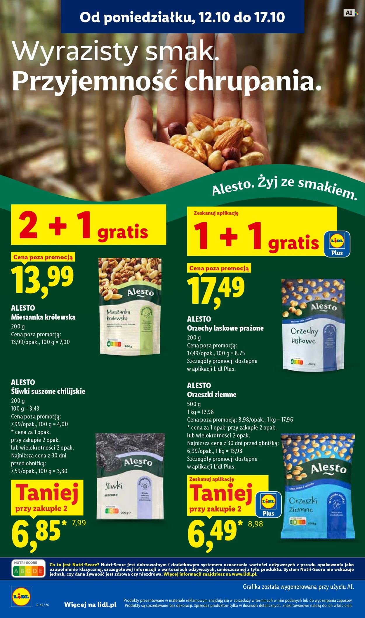 Gazetka LIDL - Od czwartku