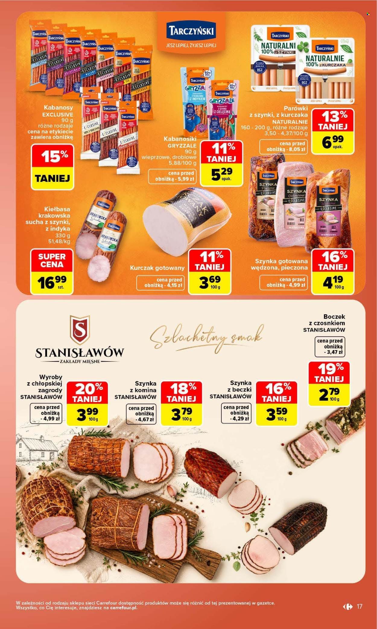 Gazetka CARREFOUR - Od poniedziałku