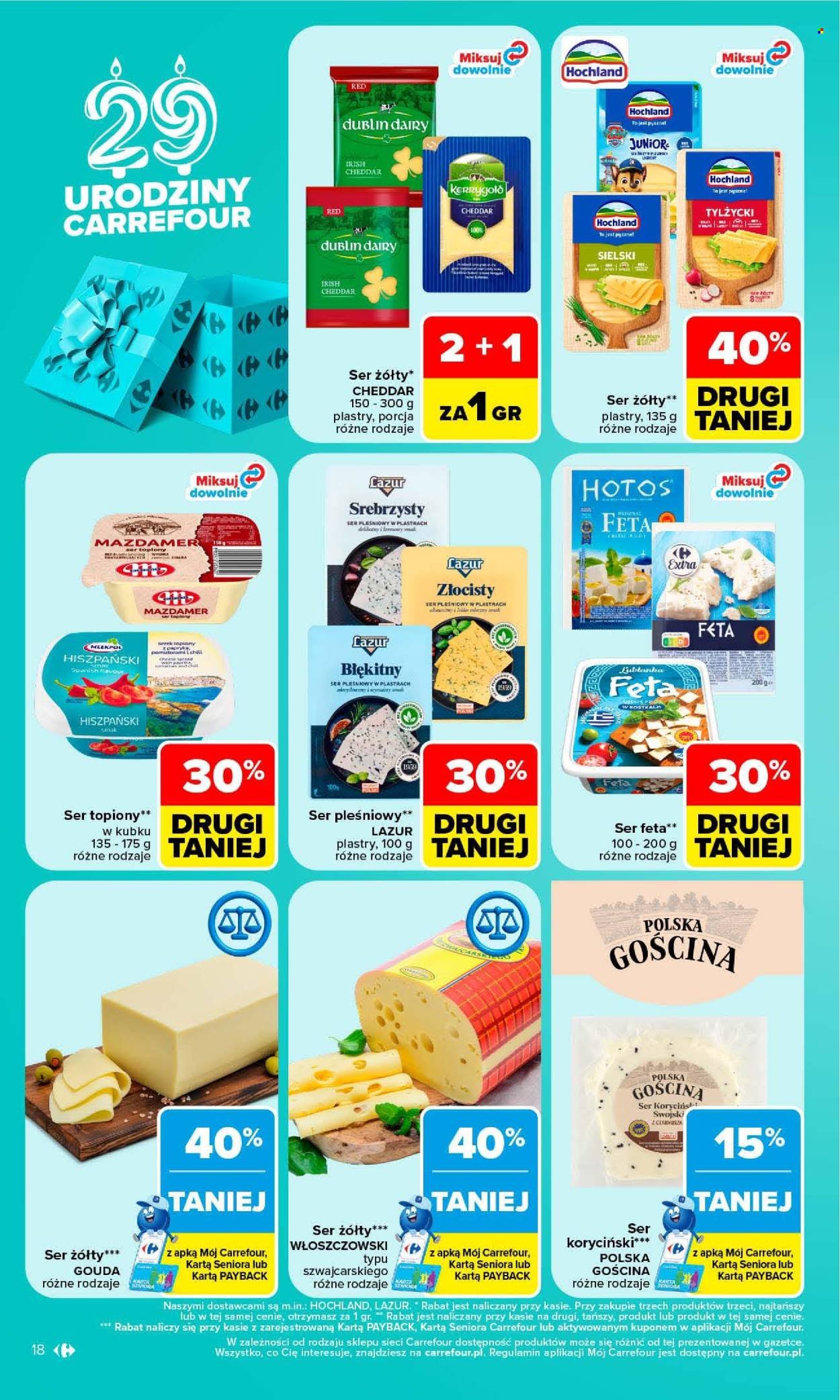 Gazetka CARREFOUR - Od poniedziałku