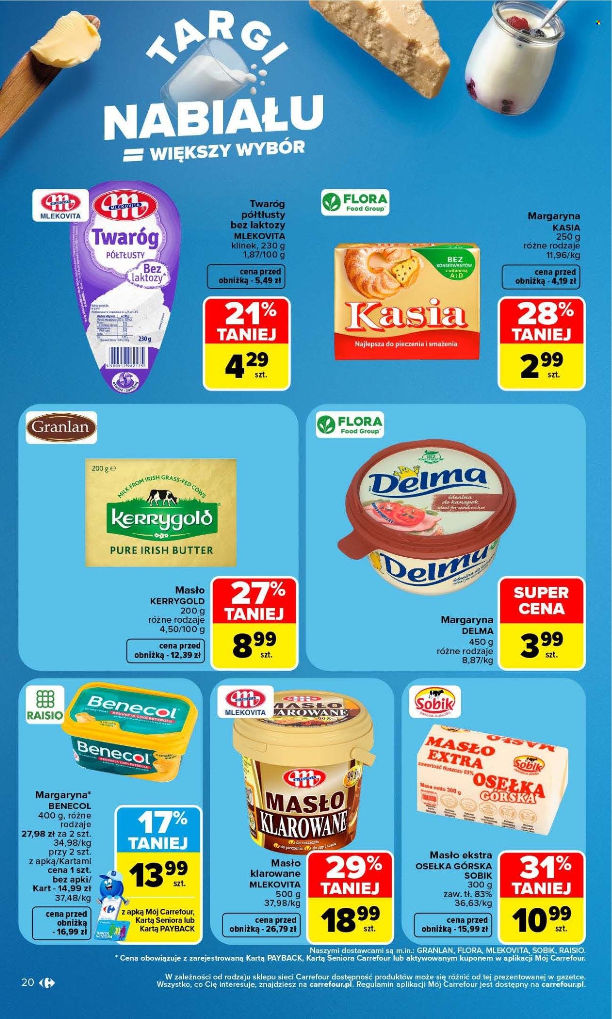 Gazetka CARREFOUR - Od poniedziałku