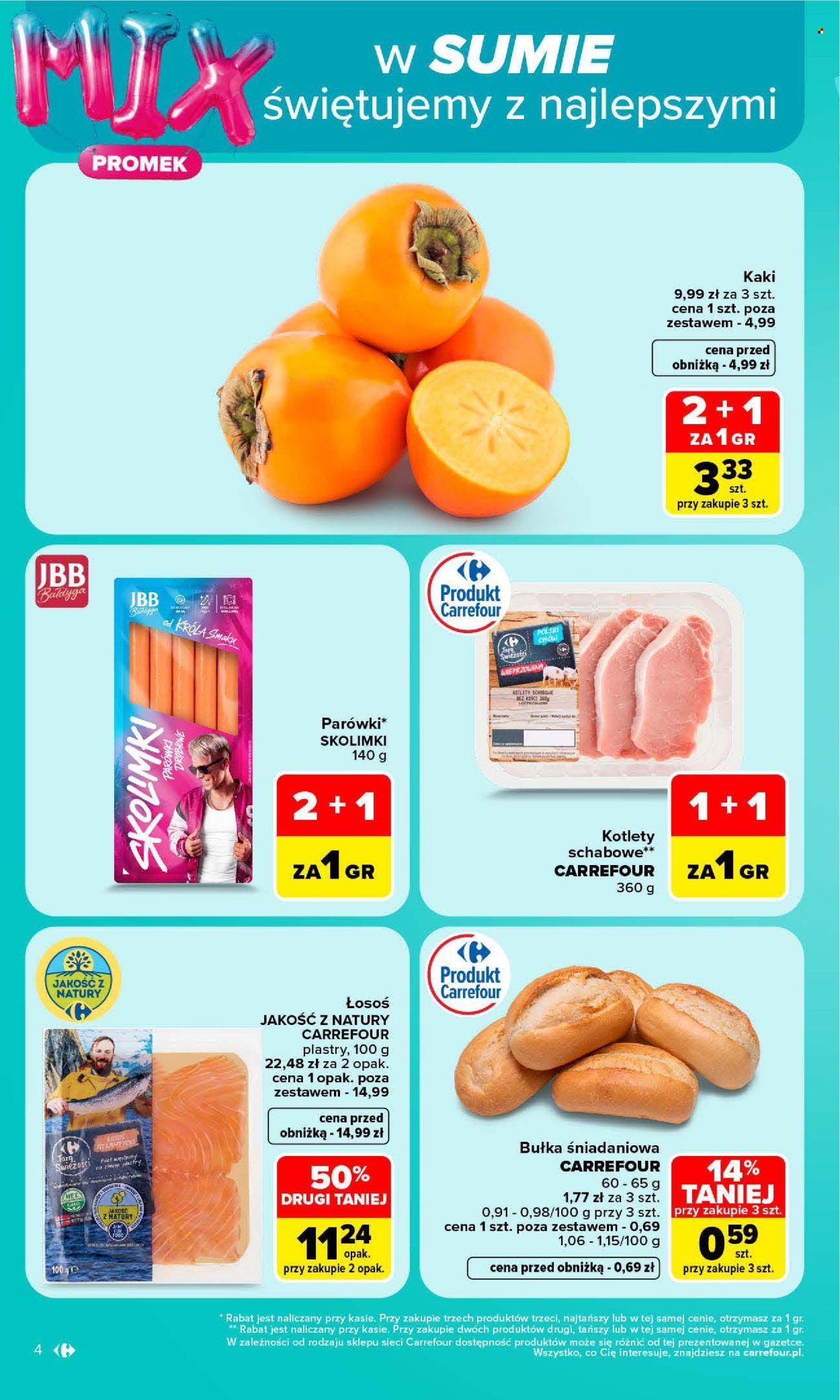 Gazetka CARREFOUR - Od poniedziałku