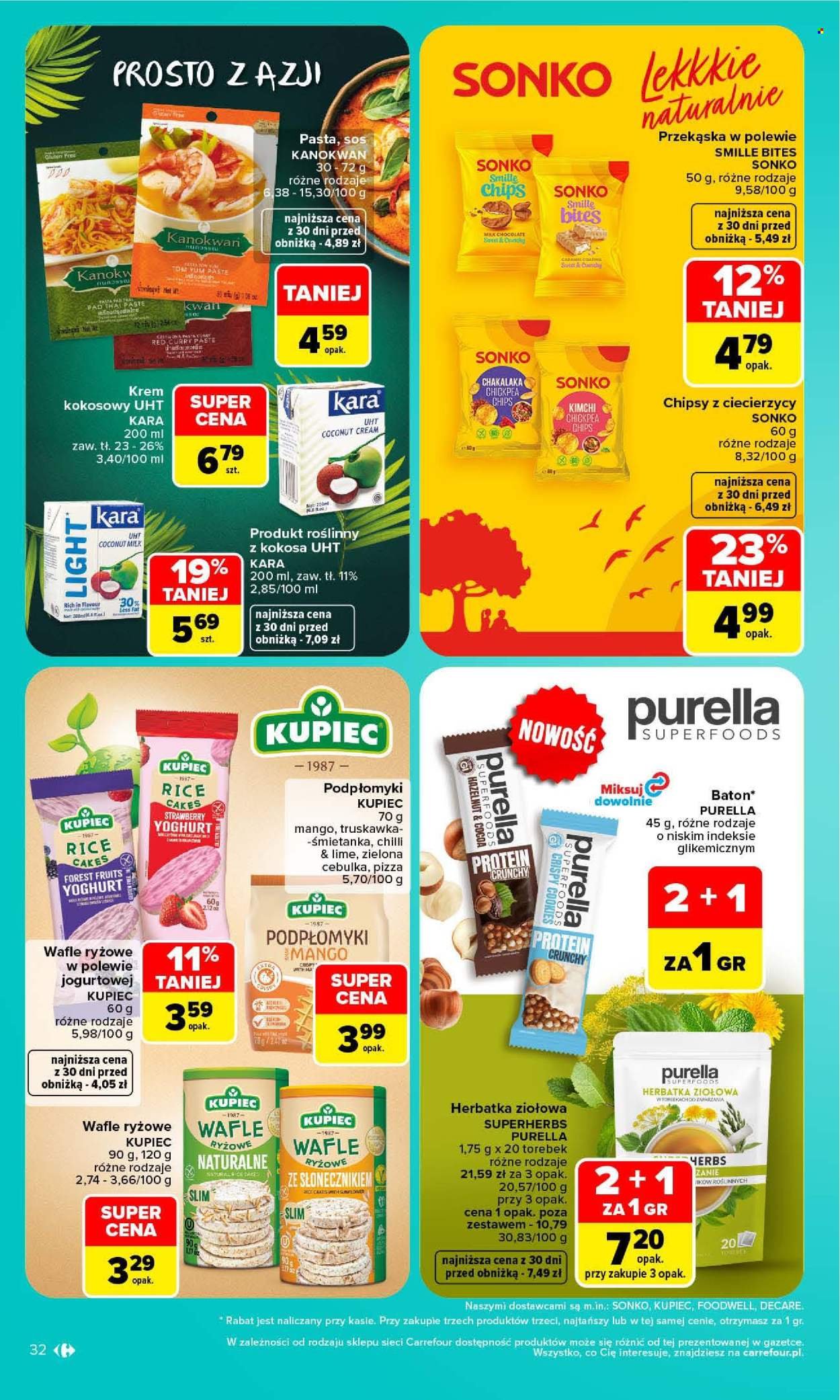 Gazetka CARREFOUR - Od poniedziałku