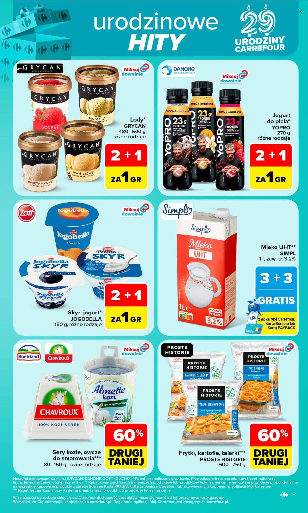 Gazetka CARREFOUR - Od poniedziałku