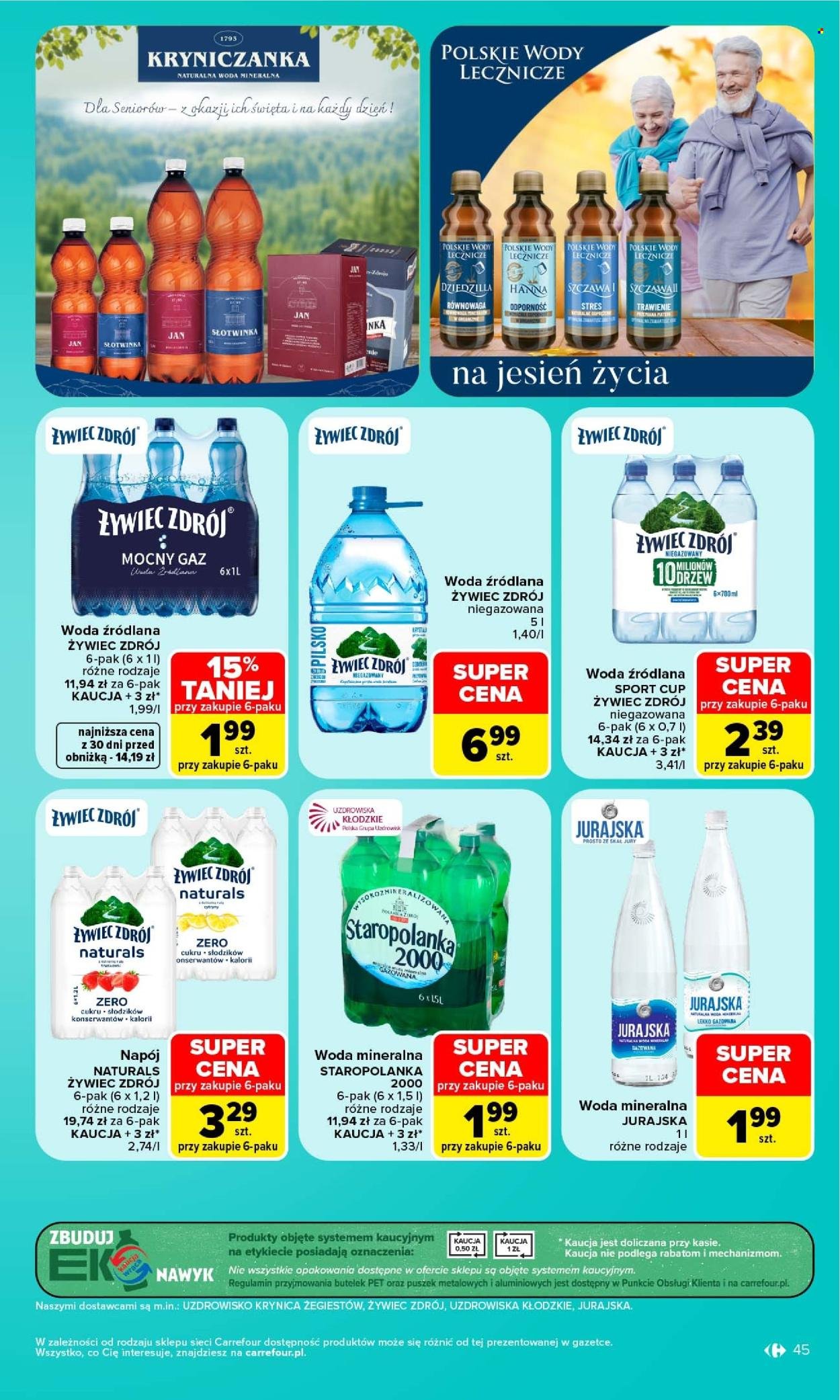 Gazetka CARREFOUR - Od poniedziałku