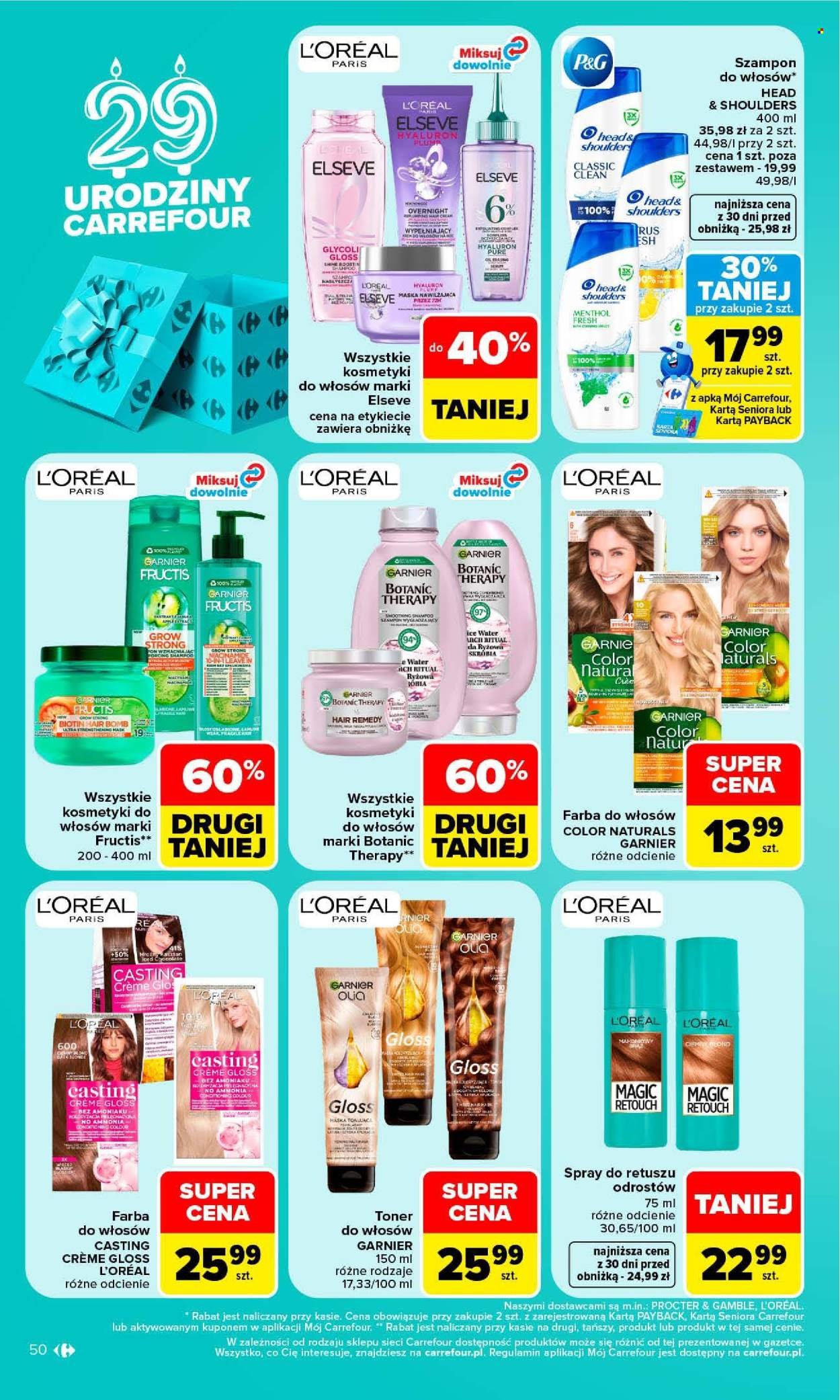 Gazetka CARREFOUR - Od poniedziałku