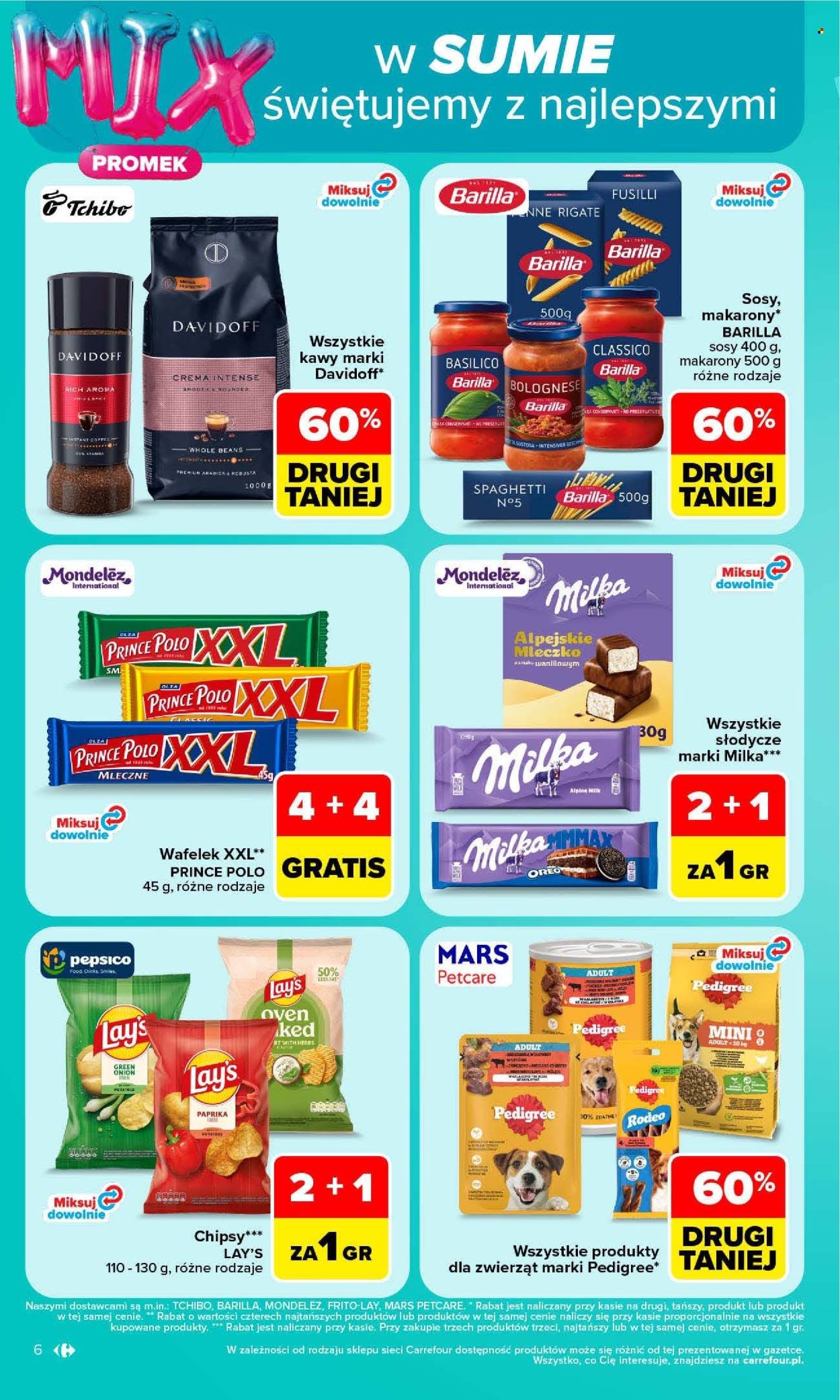 Gazetka CARREFOUR - Od poniedziałku