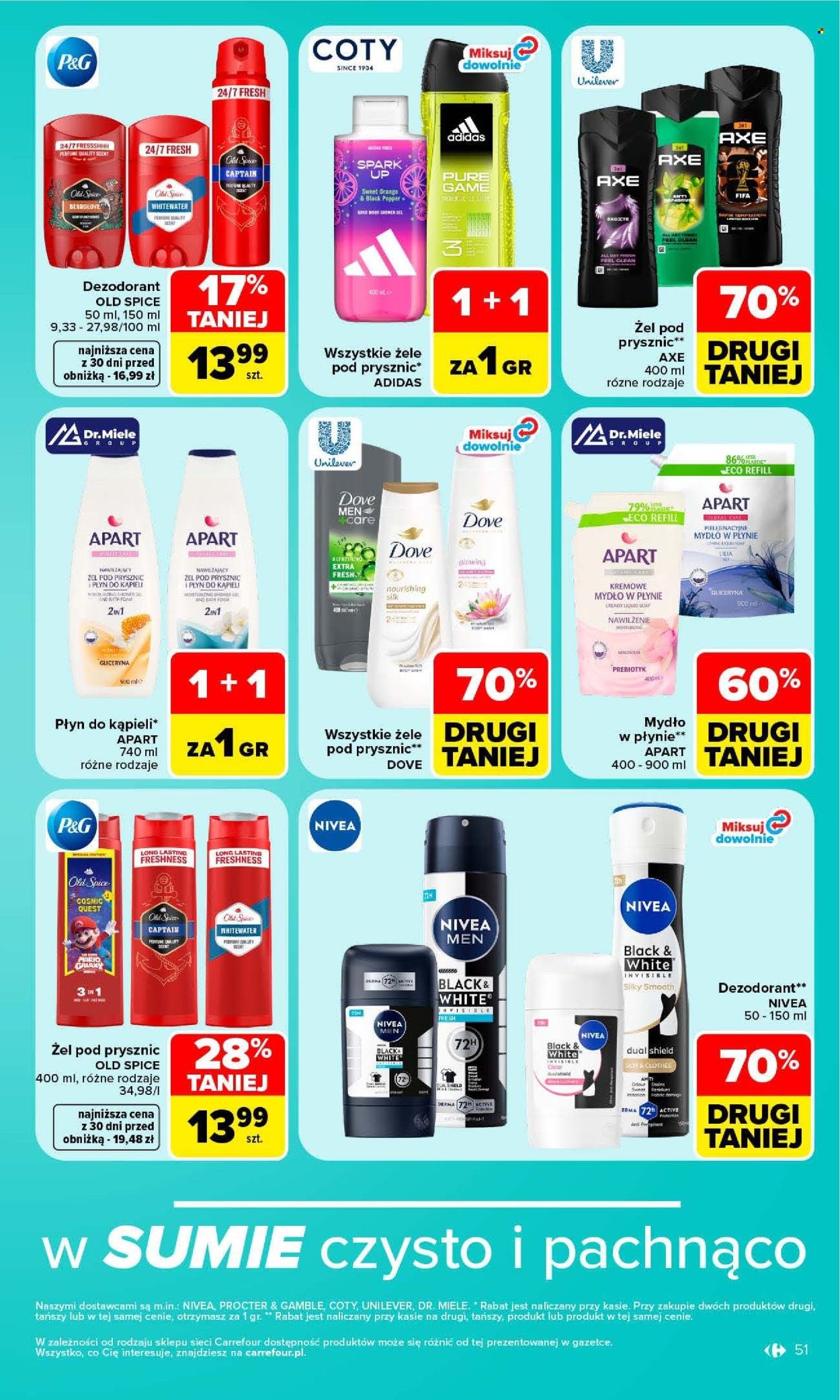 Gazetka CARREFOUR - Od poniedziałku