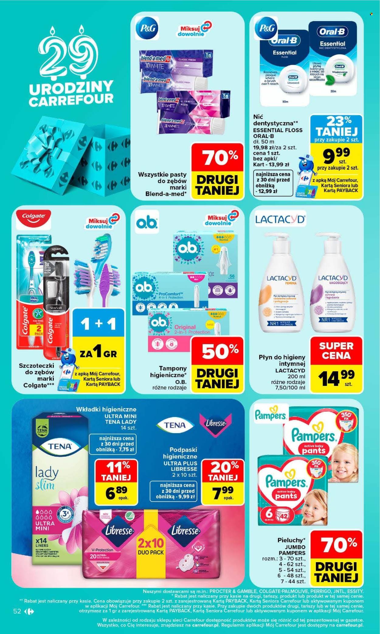 Gazetka CARREFOUR - Od poniedziałku