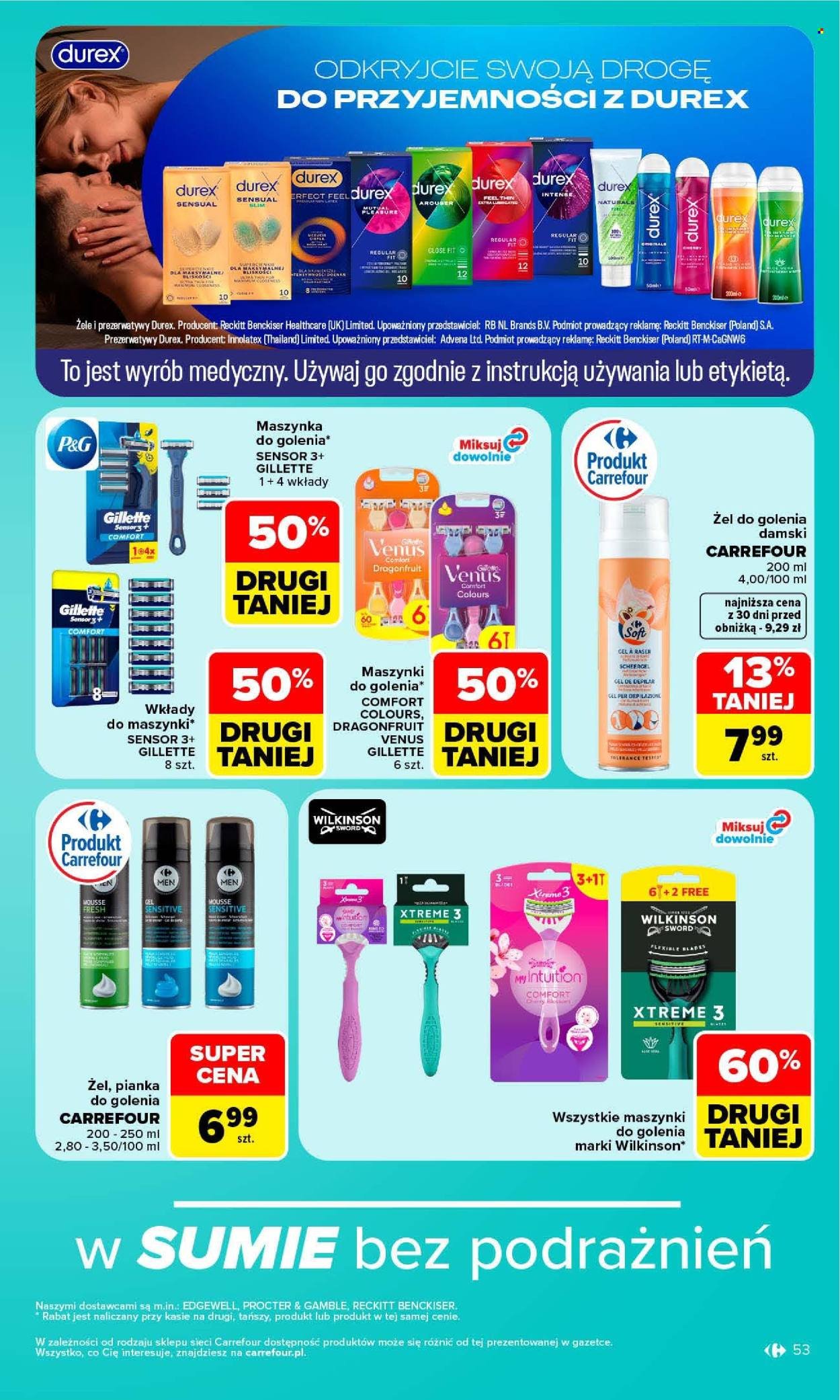 Gazetka CARREFOUR - Od poniedziałku