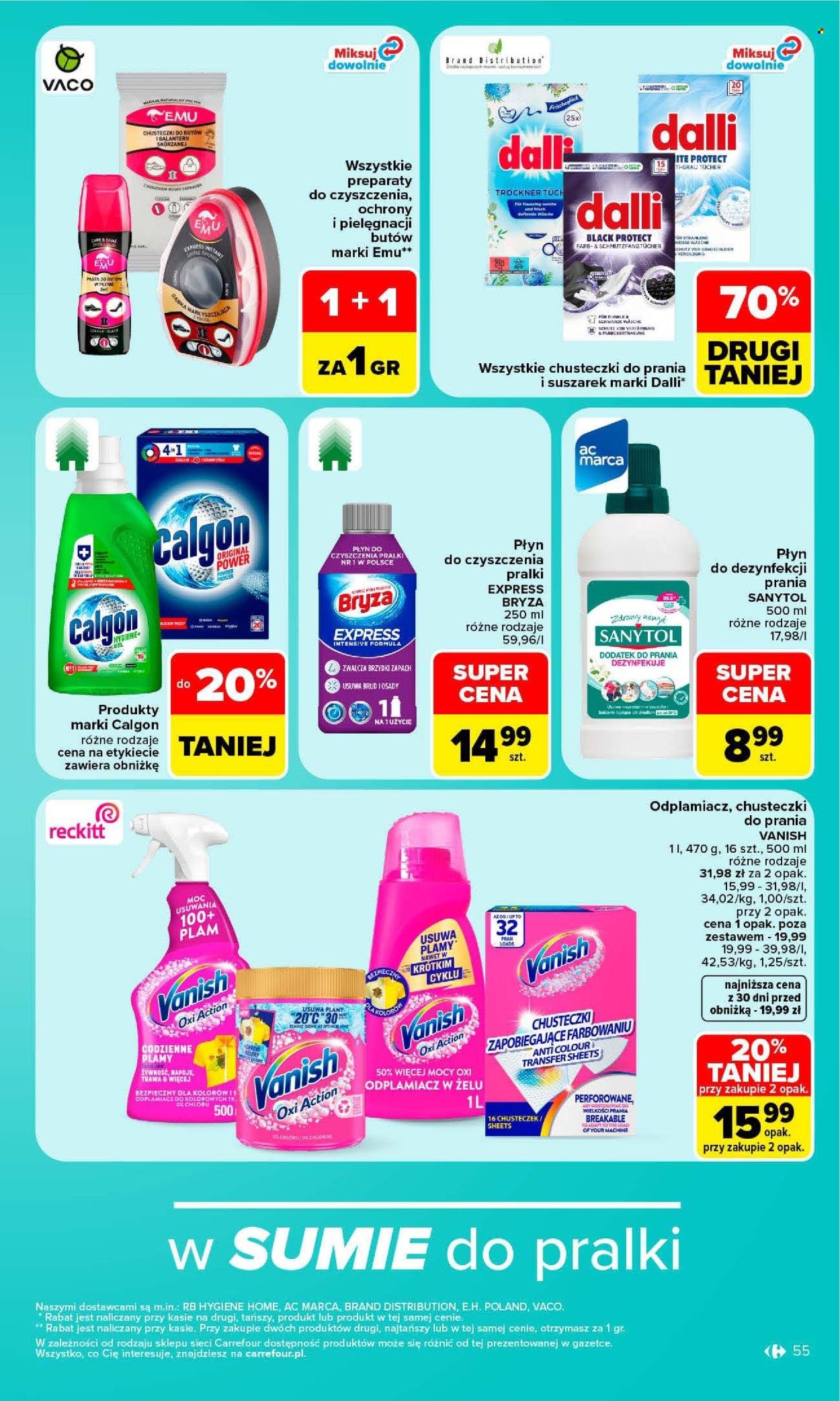 Gazetka CARREFOUR - Od poniedziałku