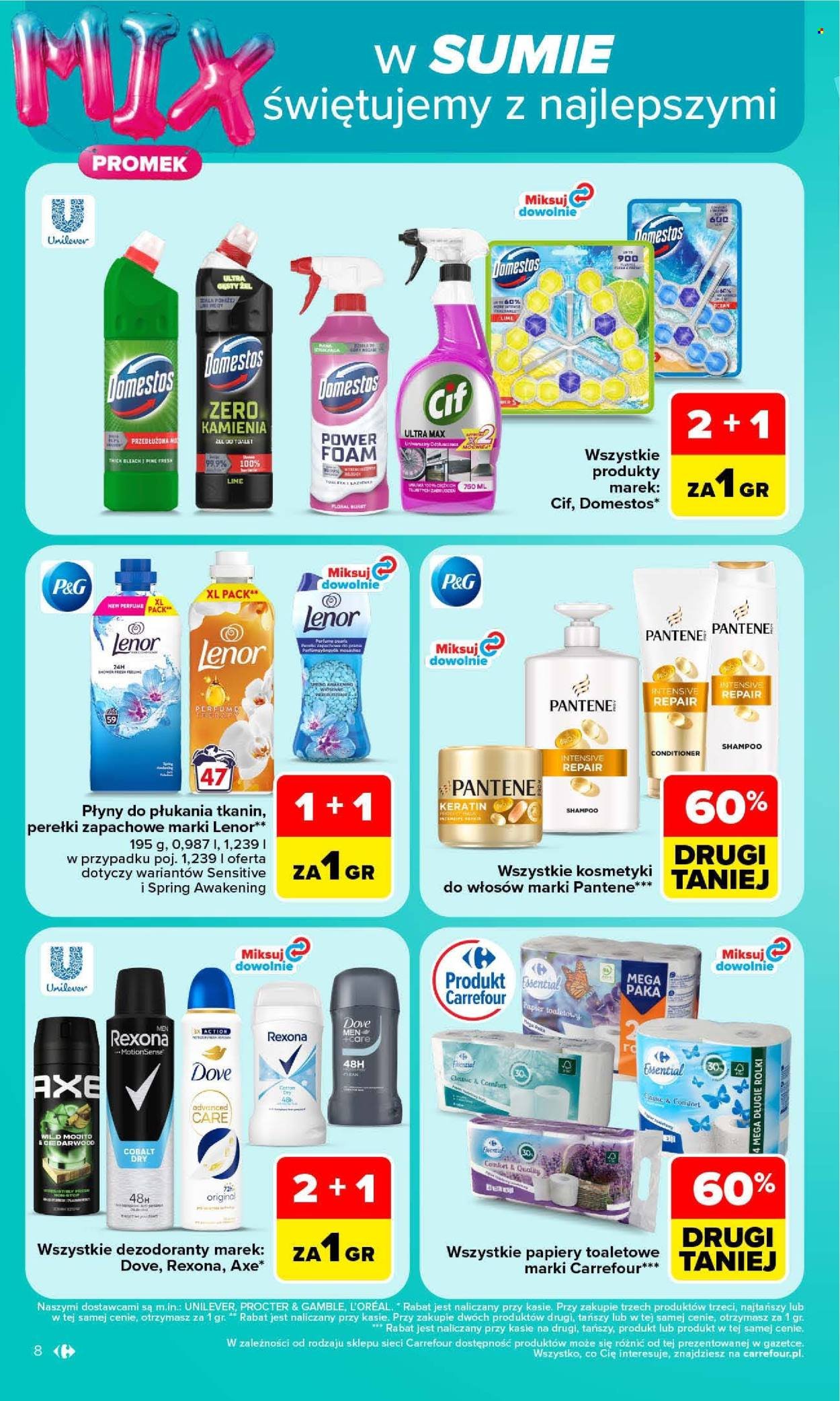 Gazetka CARREFOUR - Od poniedziałku
