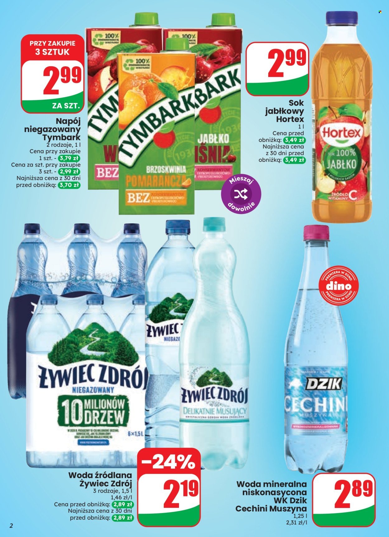 Gazetka DINO - Od środy 7.10.2026
