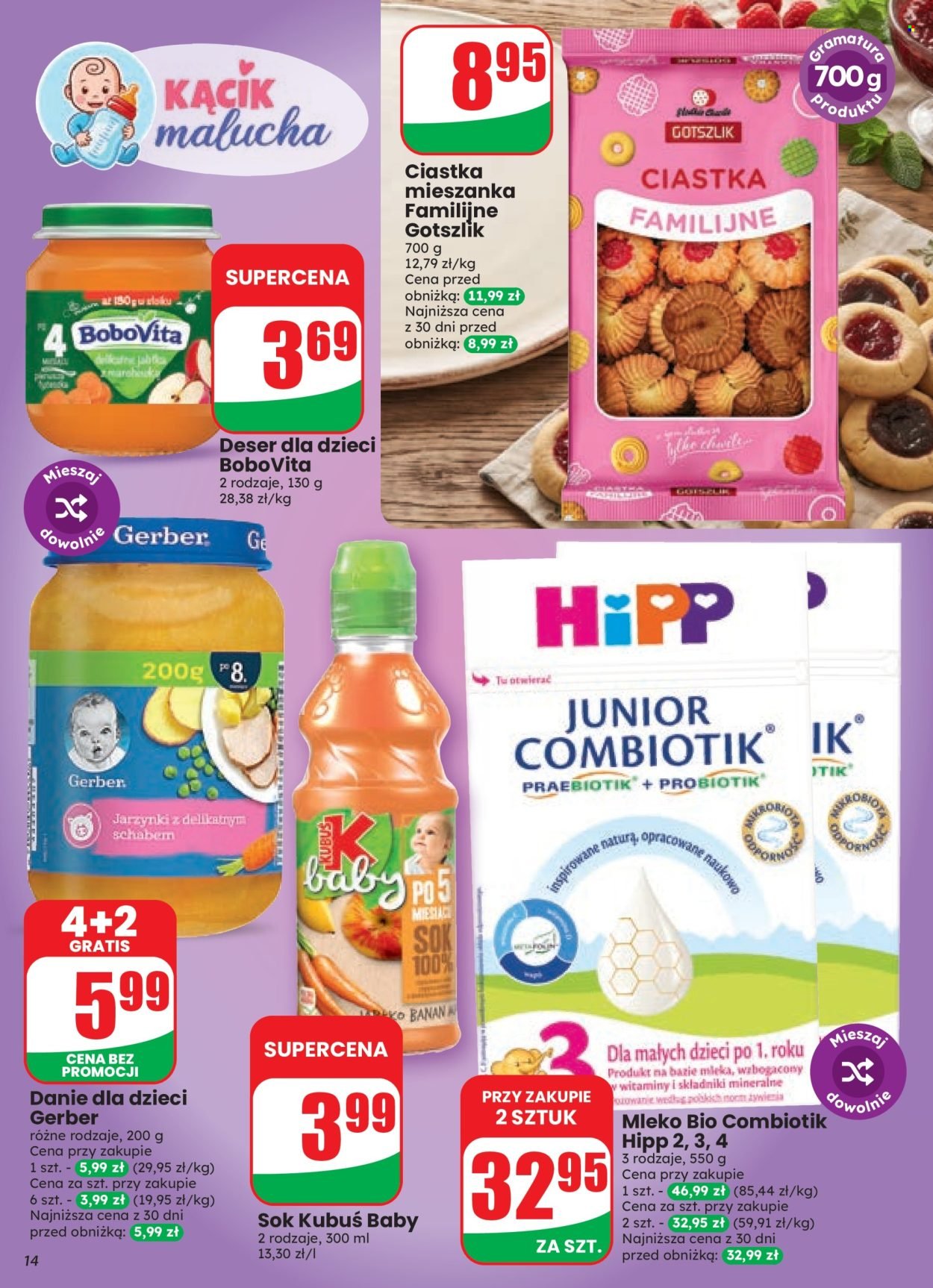 Gazetka DINO - Od środy 7.10.2026