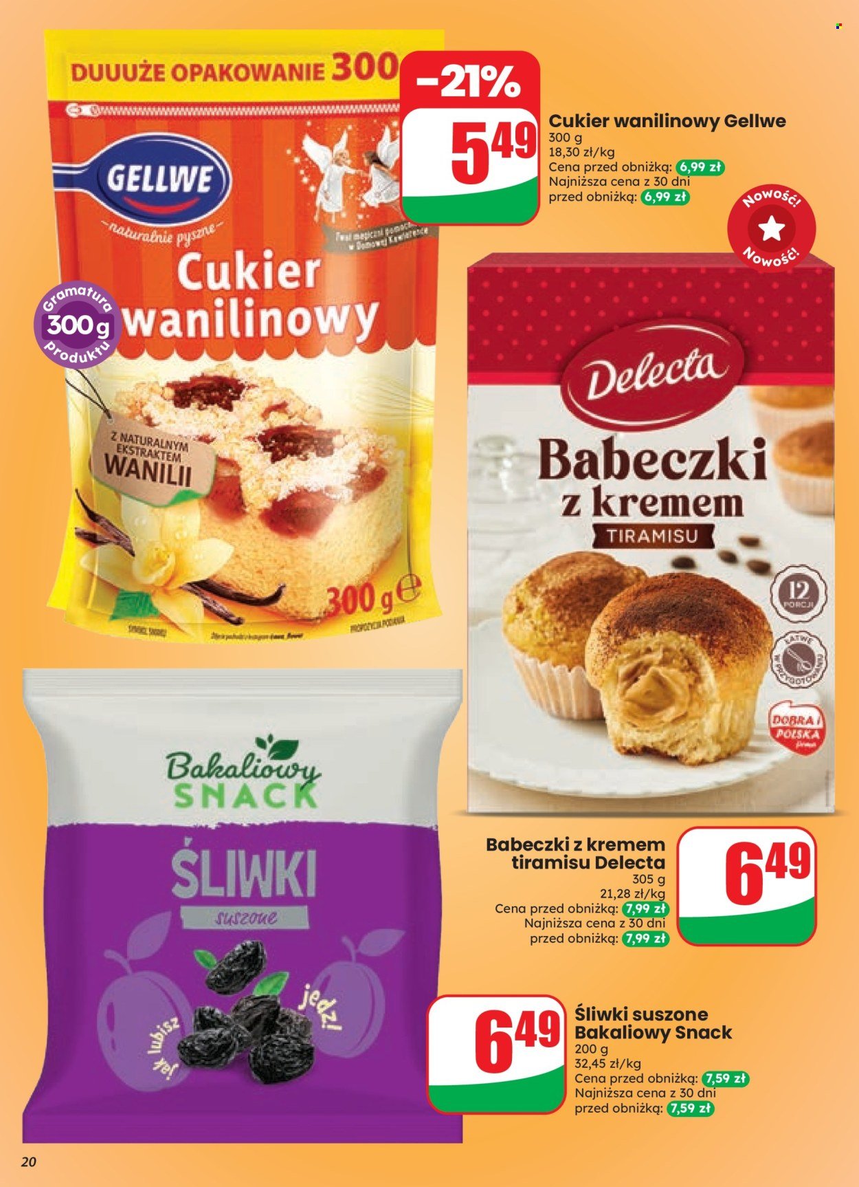 Gazetka DINO - Od środy 7.10.2026