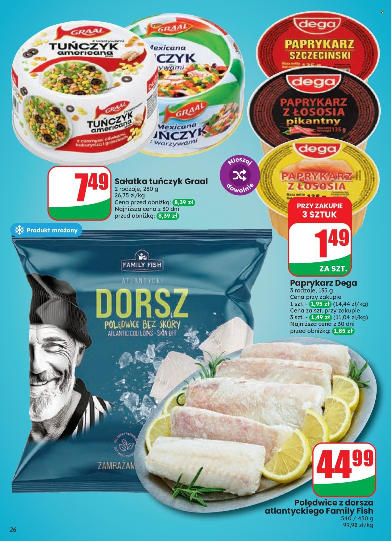 Gazetka DINO - Od środy 7.10.2026