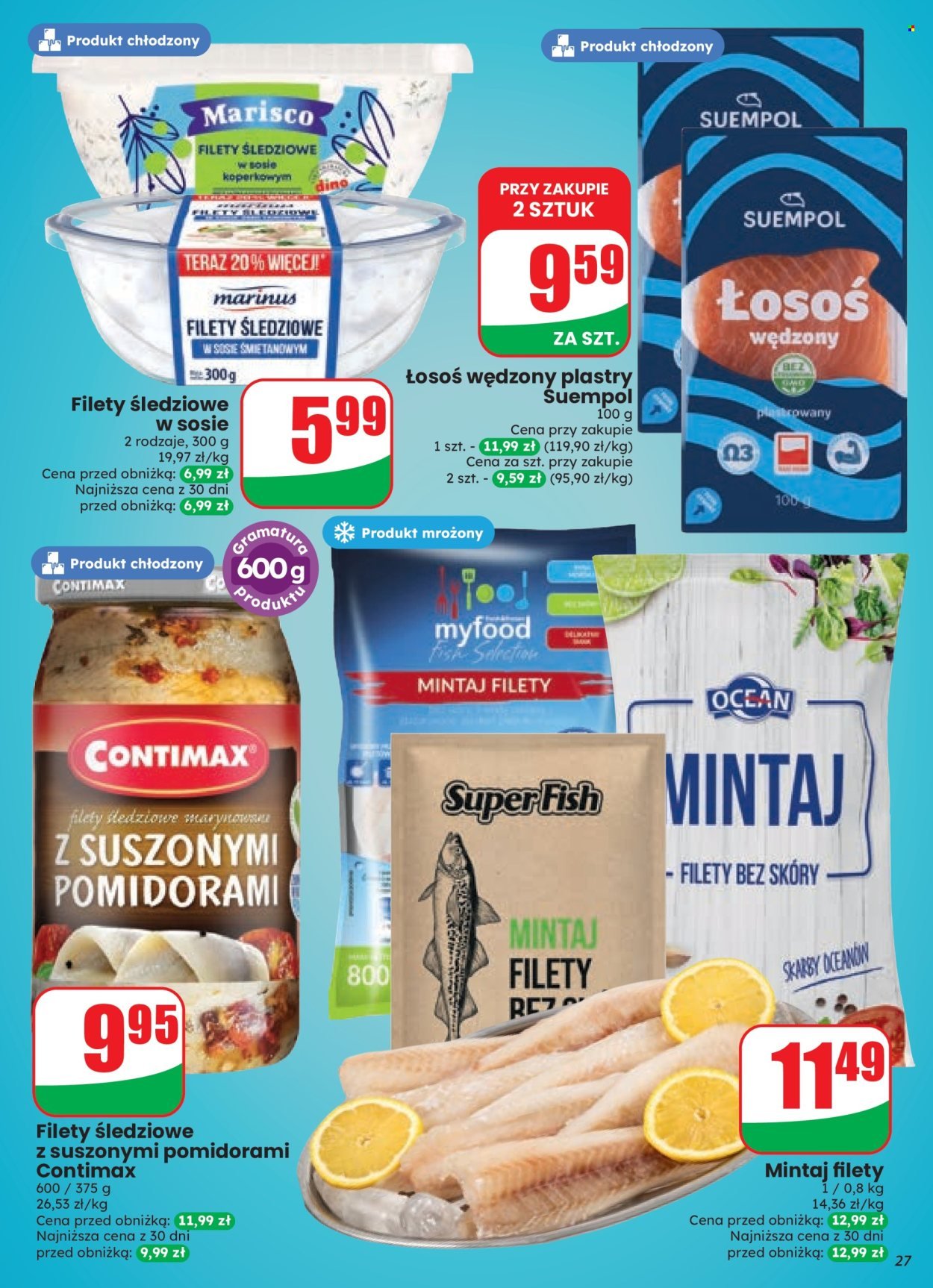 Gazetka DINO - Od środy 7.10.2026