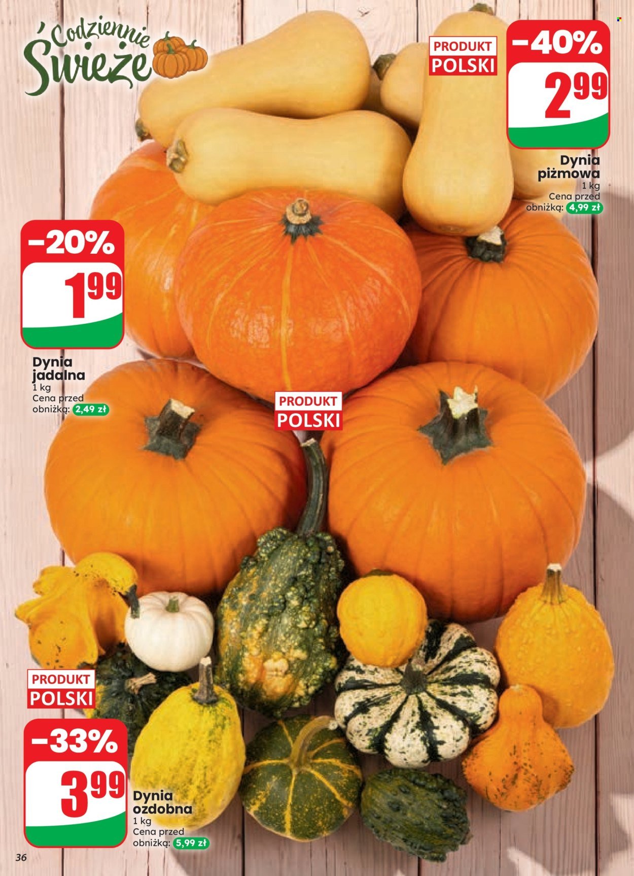 Gazetka DINO - Od środy 7.10.2026