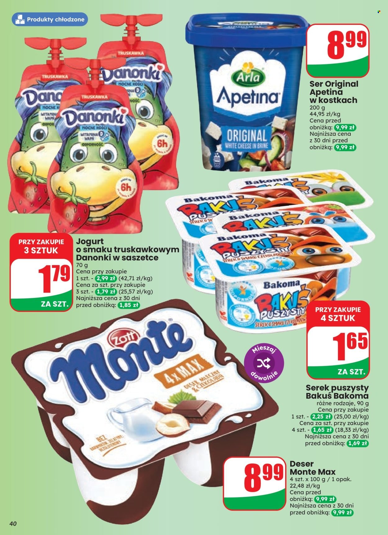 Gazetka DINO - Od środy 7.10.2026