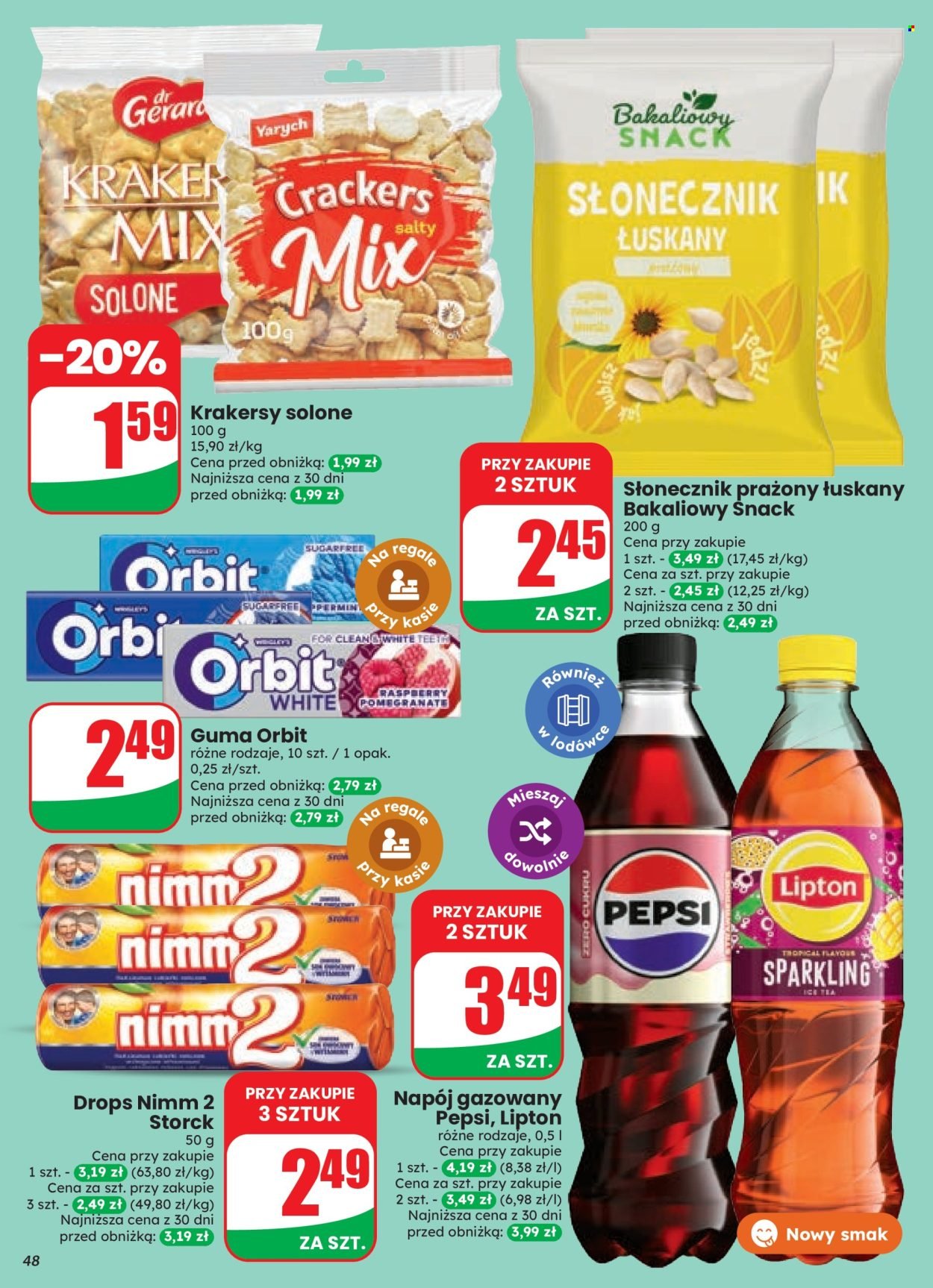 Gazetka DINO - Od środy 7.10.2026