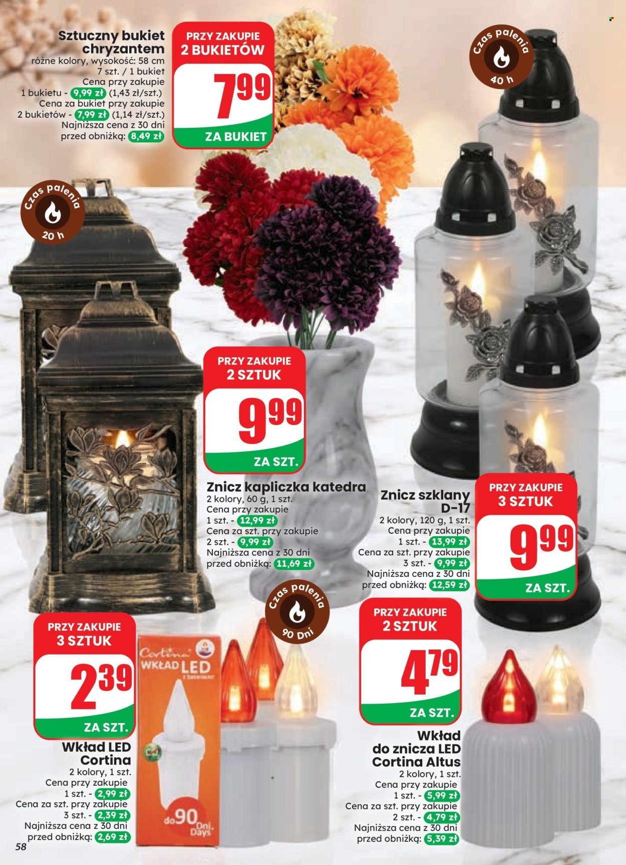 Gazetka DINO - Od środy 7.10.2026
