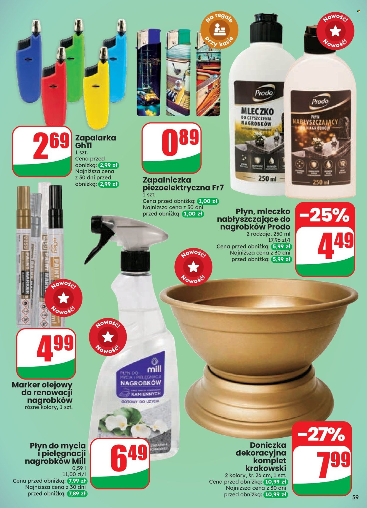 Gazetka DINO - Od środy 7.10.2026