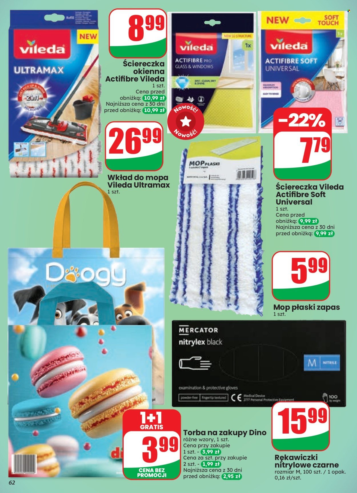Gazetka DINO - Od środy 7.10.2026