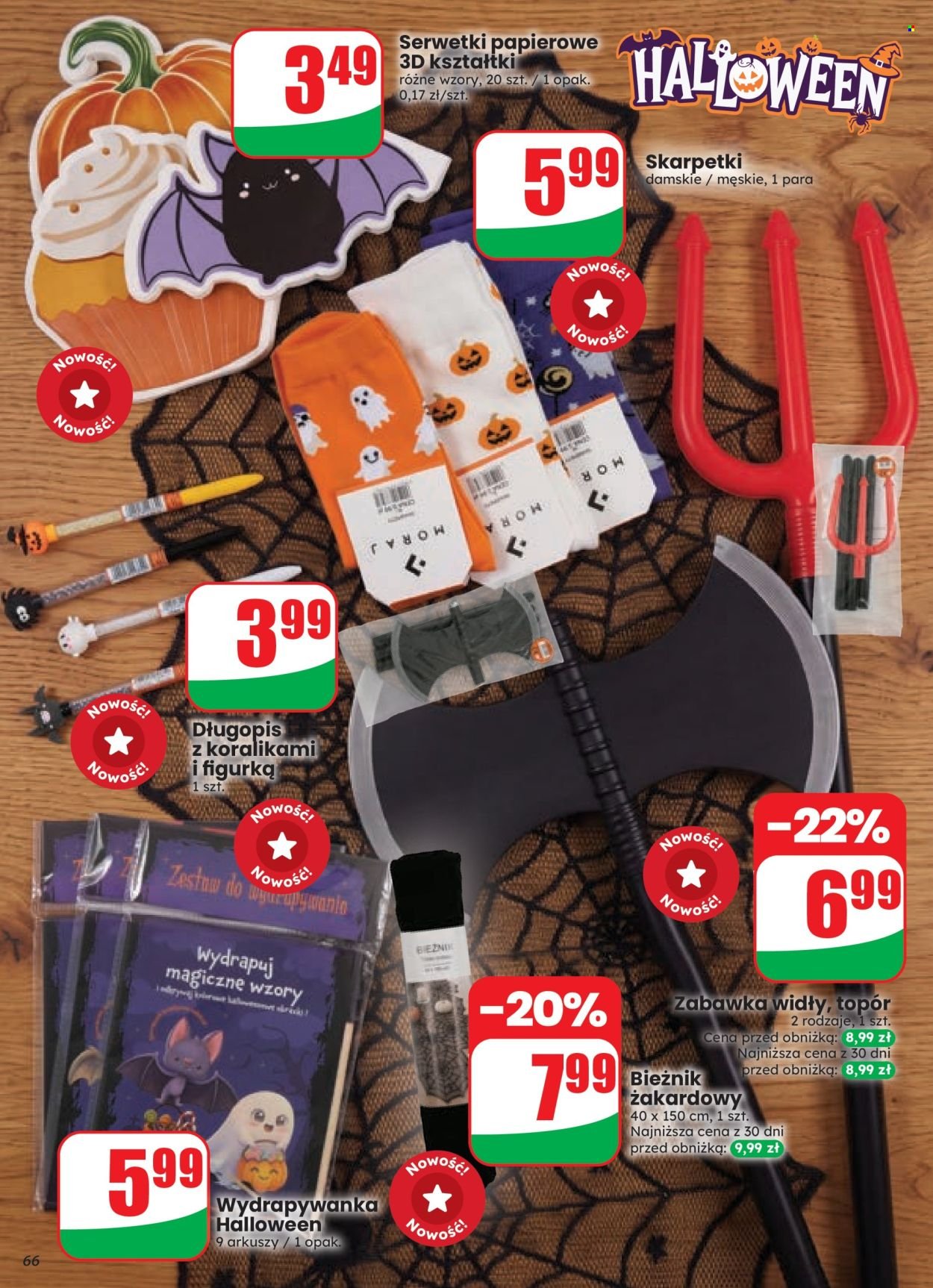 Gazetka DINO - Od środy 7.10.2026