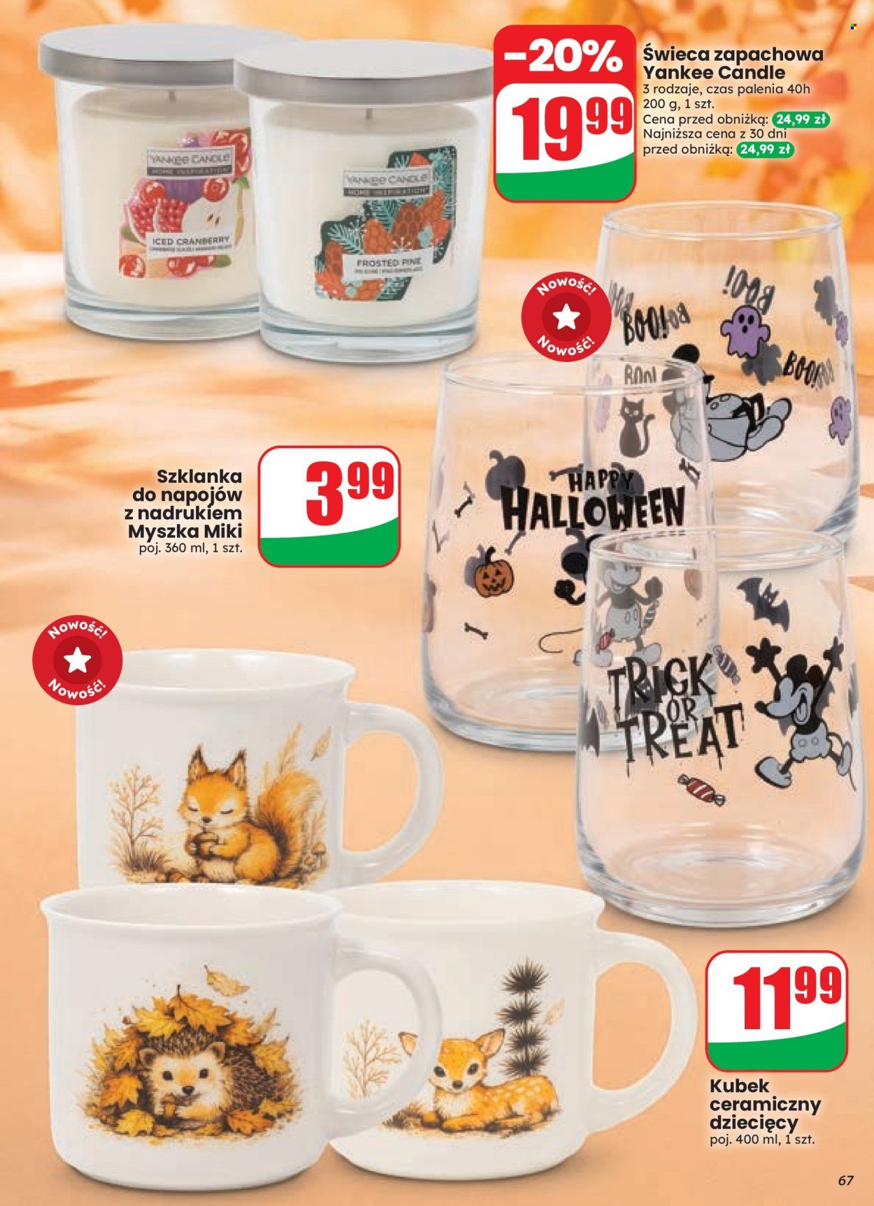 Gazetka DINO - Od środy 7.10.2026