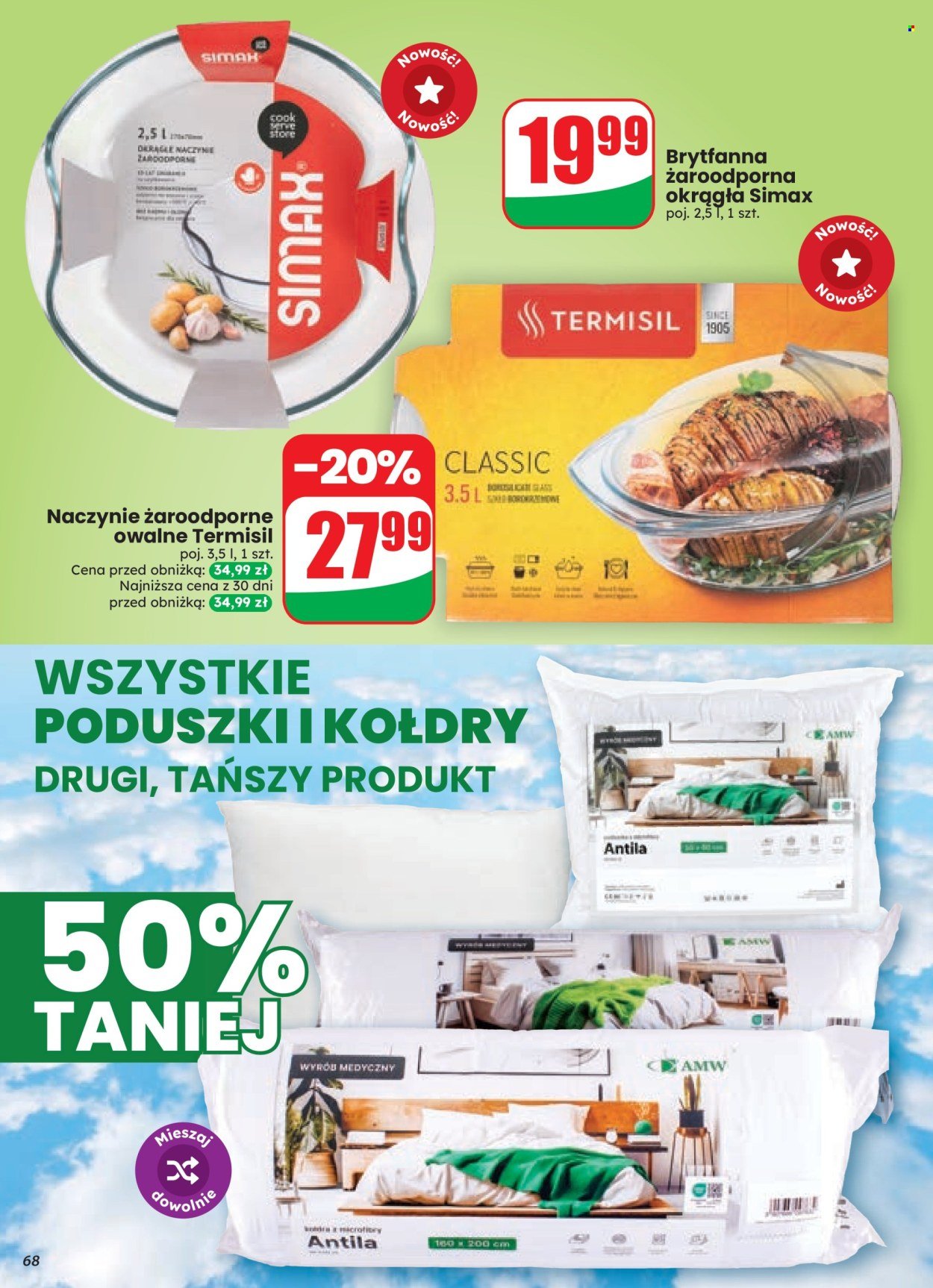 Gazetka DINO - Od środy 7.10.2026