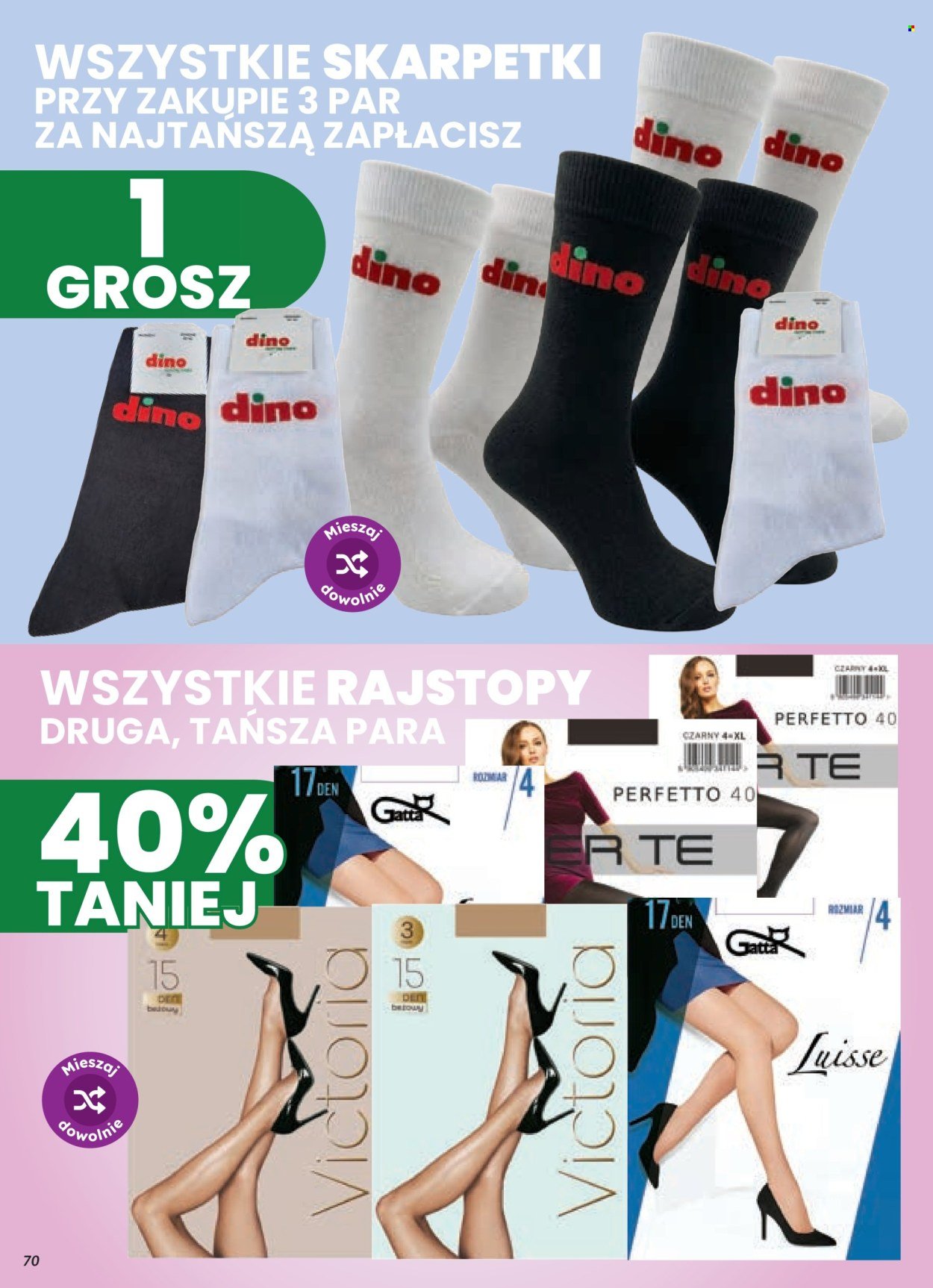 Gazetka DINO - Od środy 7.10.2026