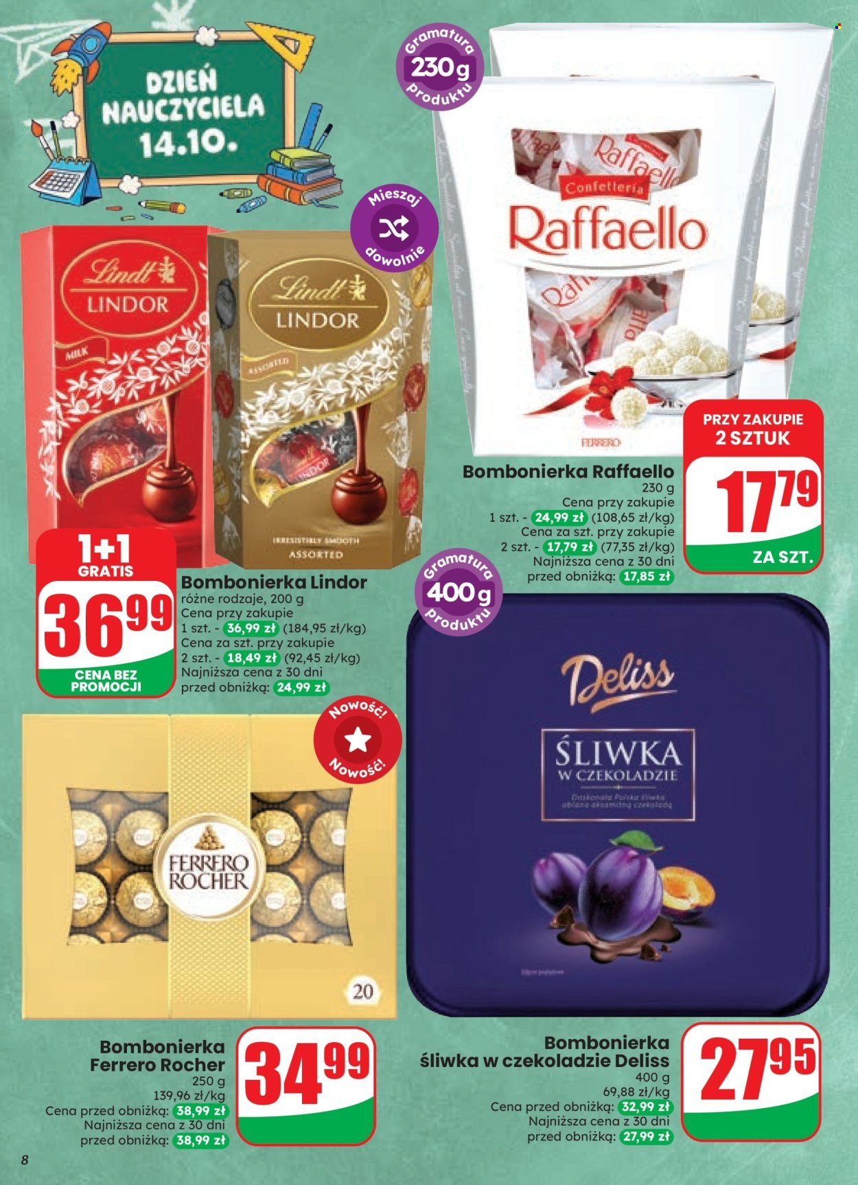 Gazetka DINO - Od środy 7.10.2026