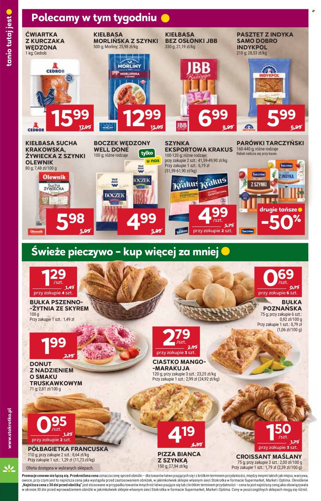 Gazetka STOKROTKA - Od czwartku 29.10.2026