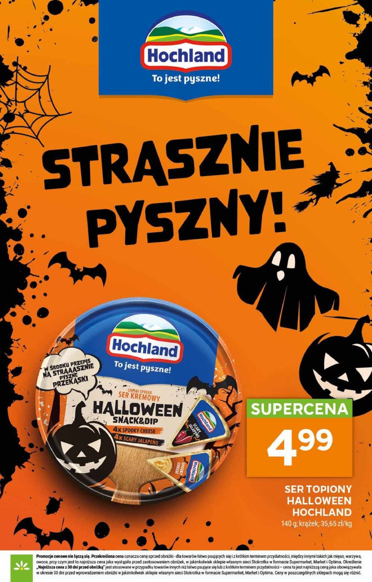 Gazetka STOKROTKA - Od czwartku 29.10.2026